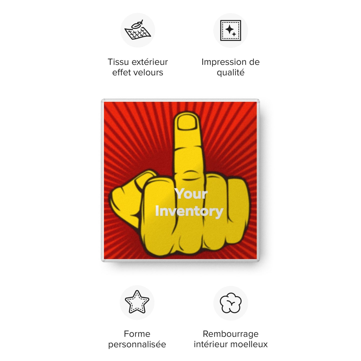 Product mockup