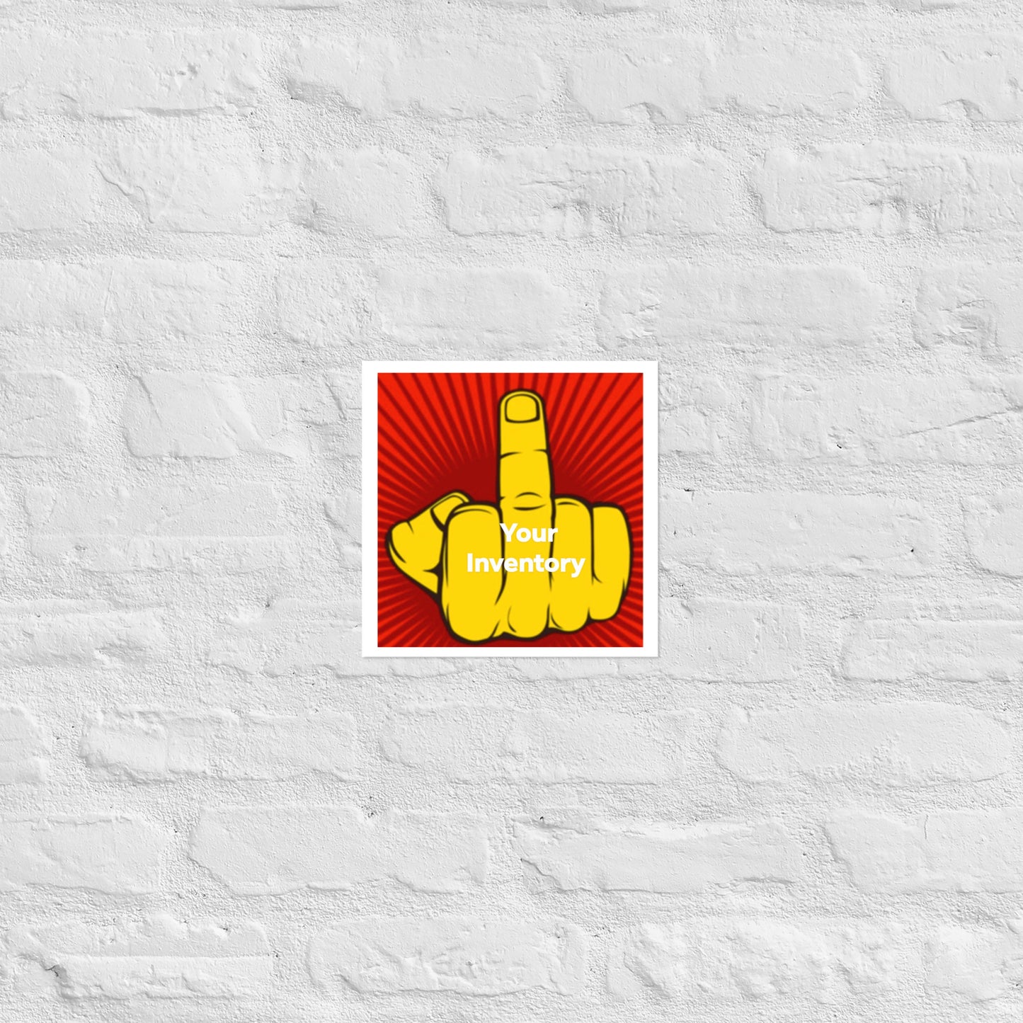Product mockup