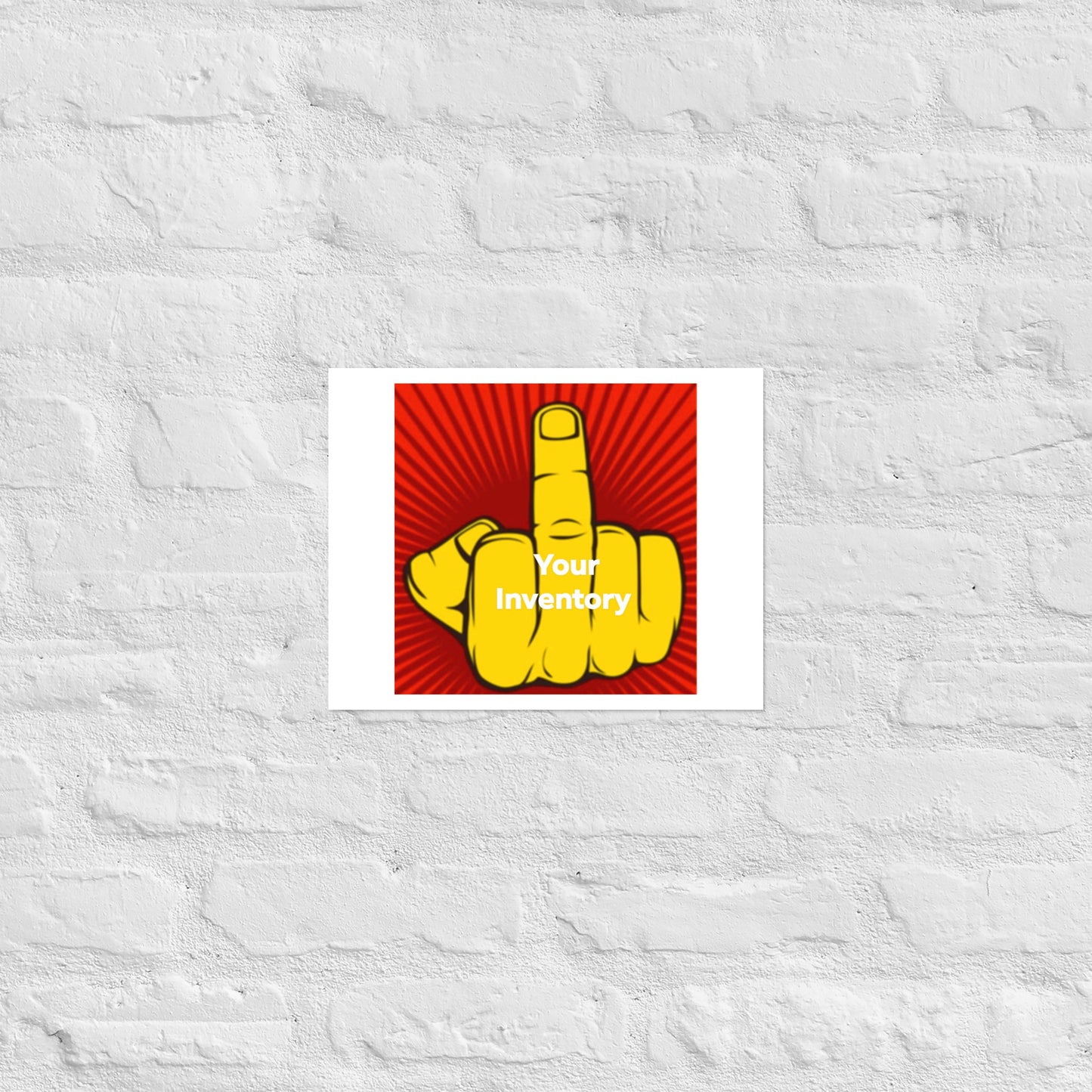 Product mockup
