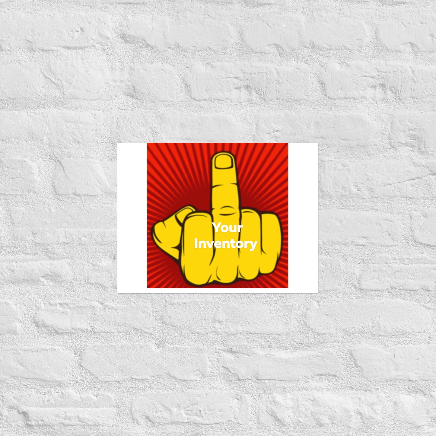 Product mockup