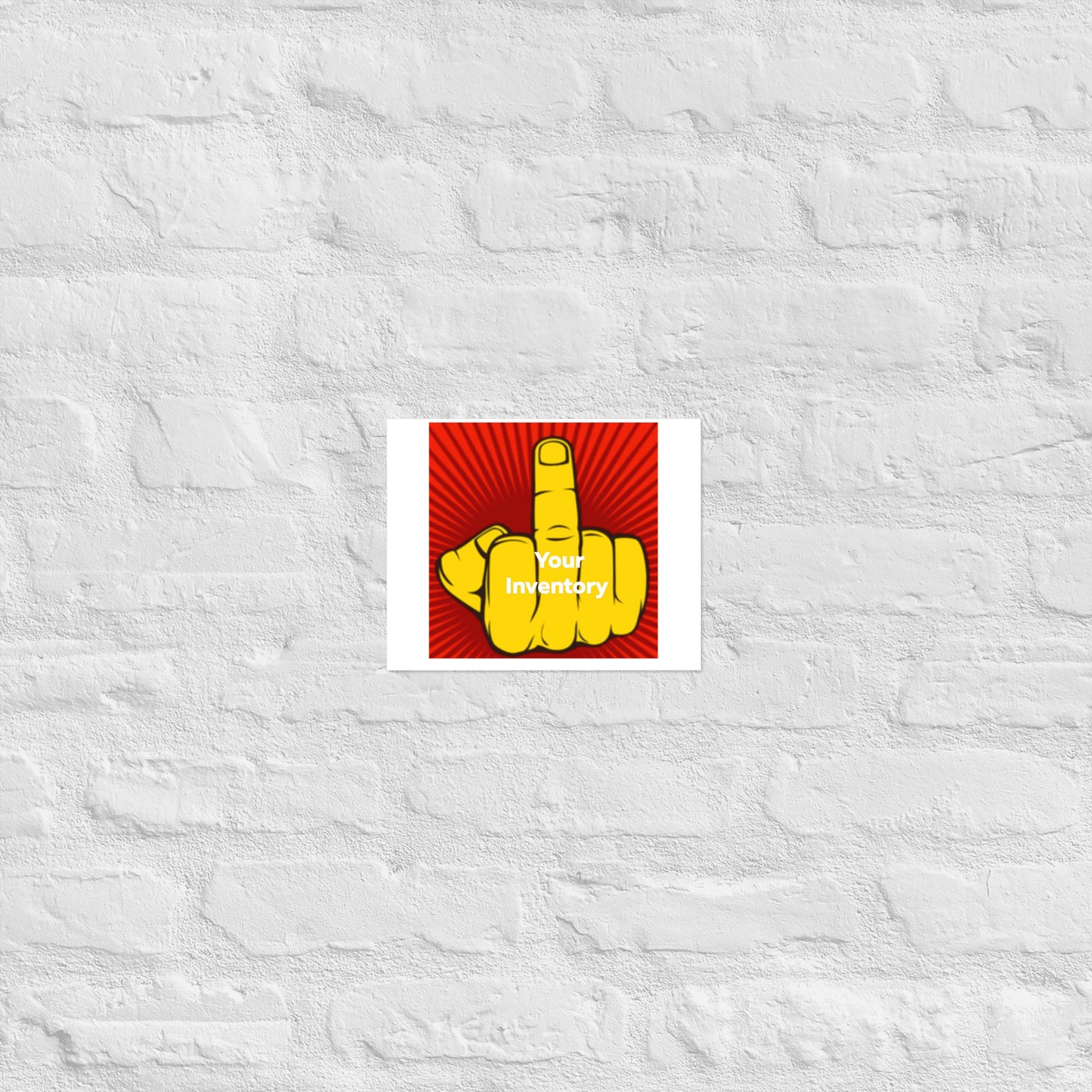 Product mockup