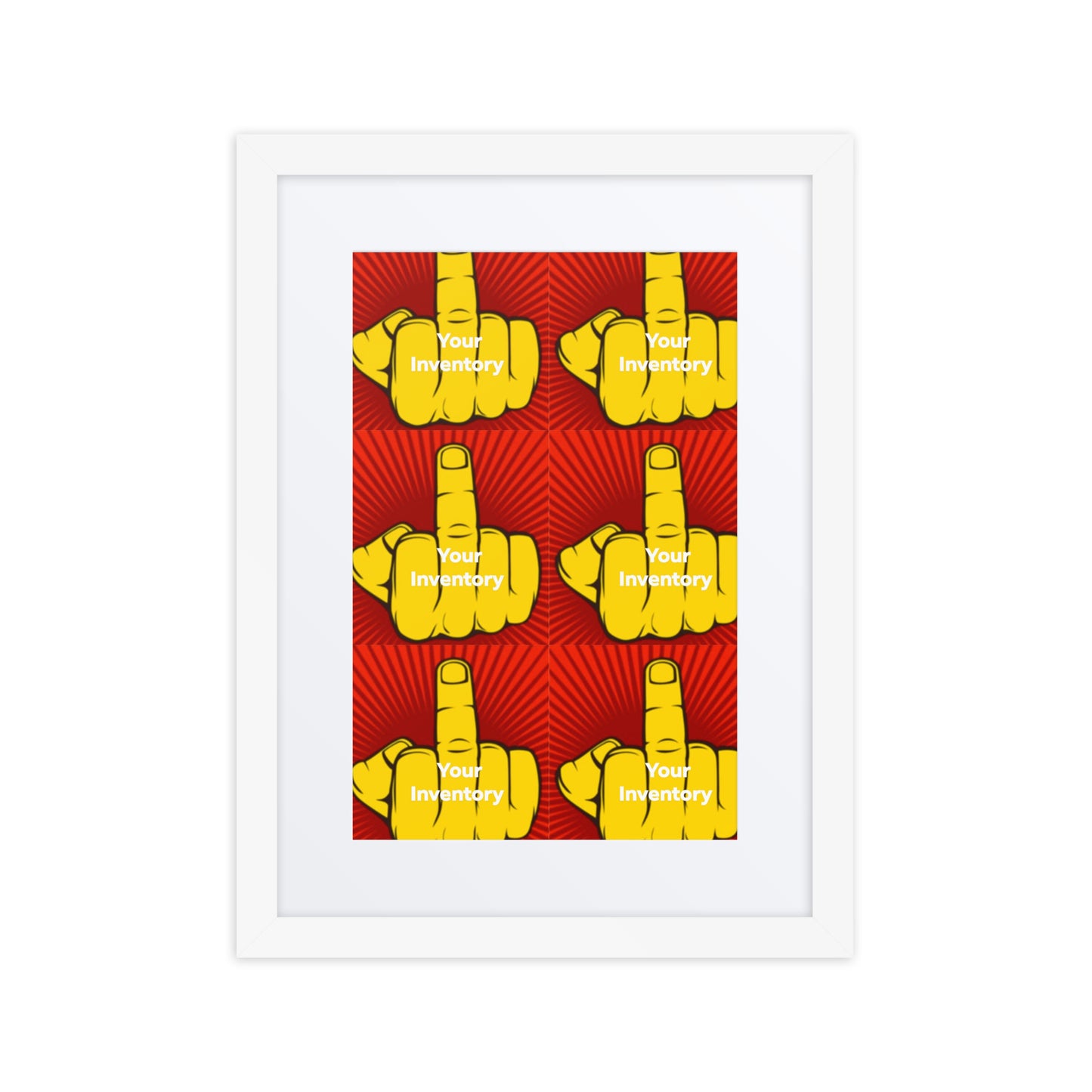 Product mockup
