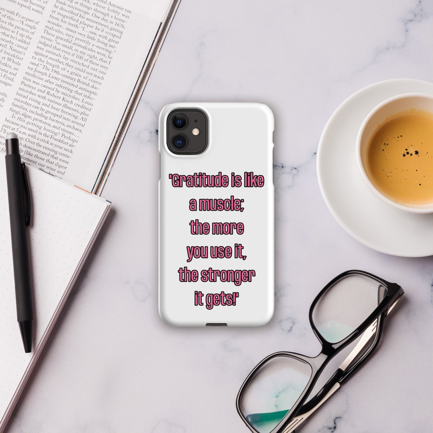 Product mockup