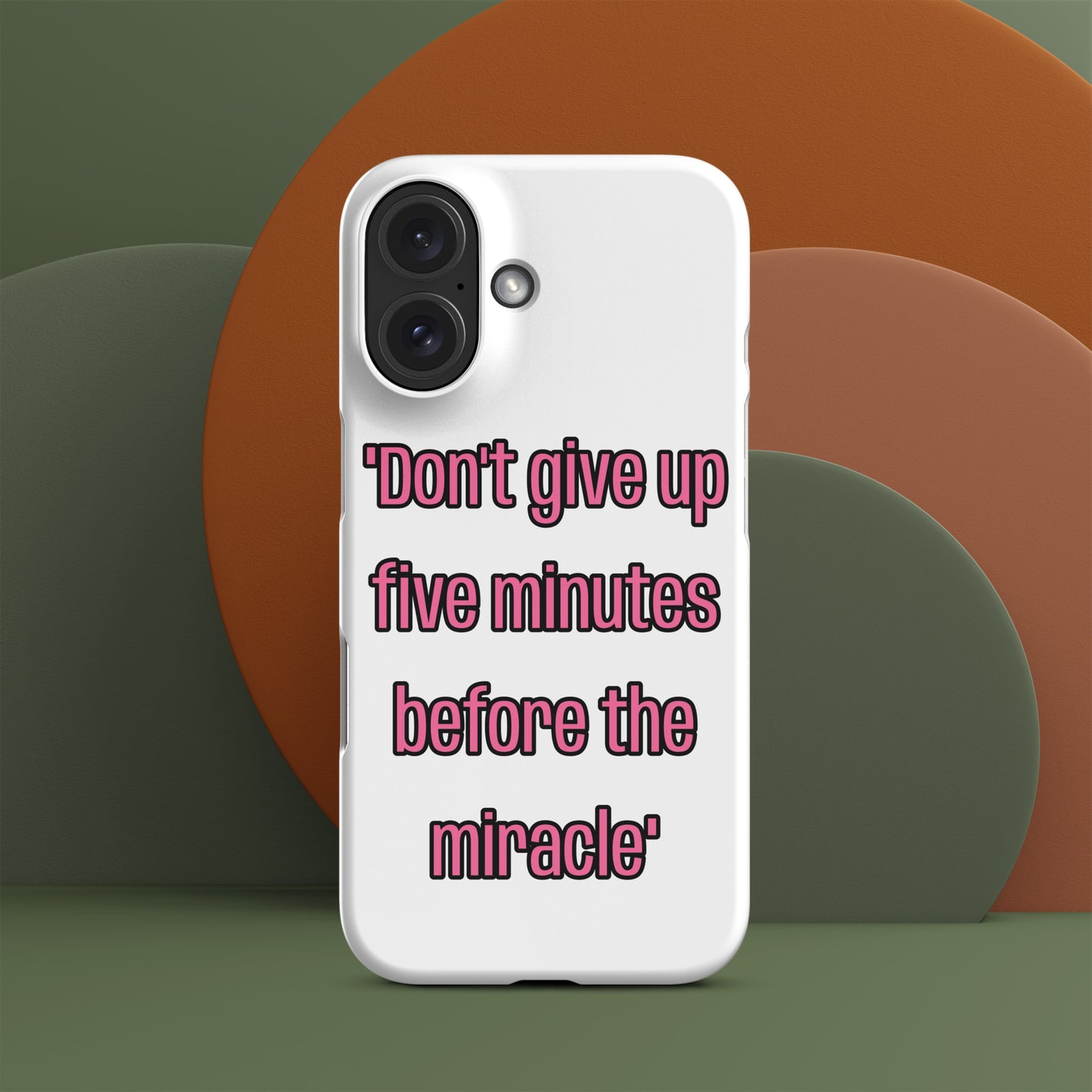 Product mockup
