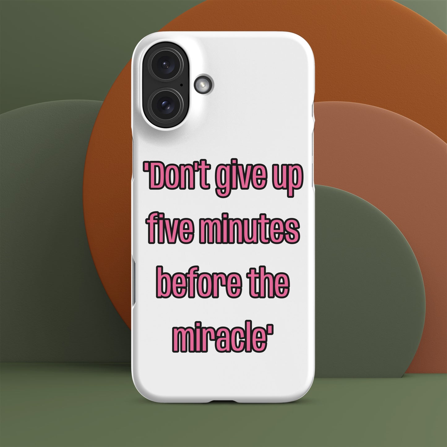 Product mockup