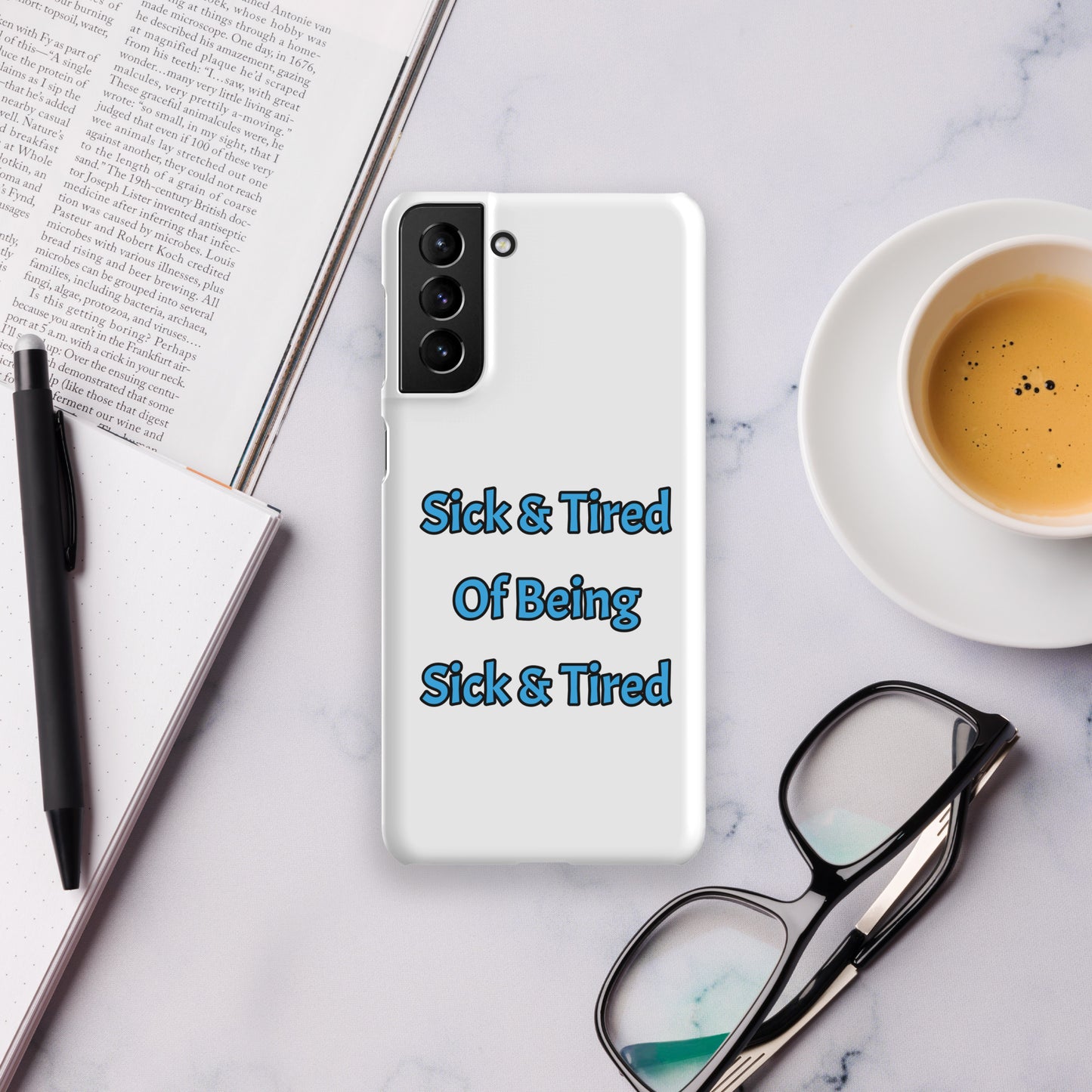 Product mockup