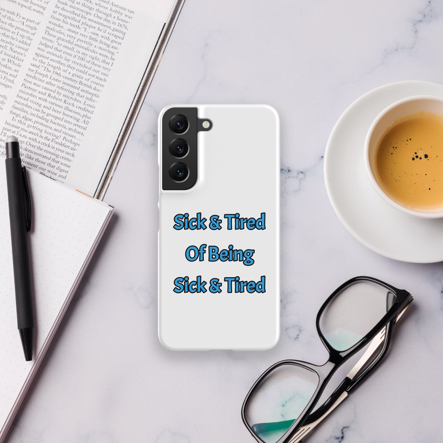 Product mockup