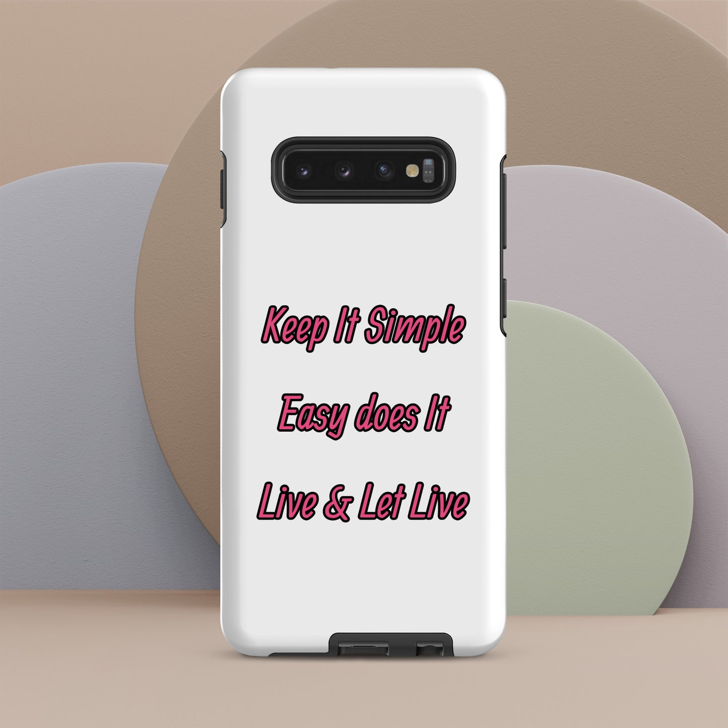 Product mockup