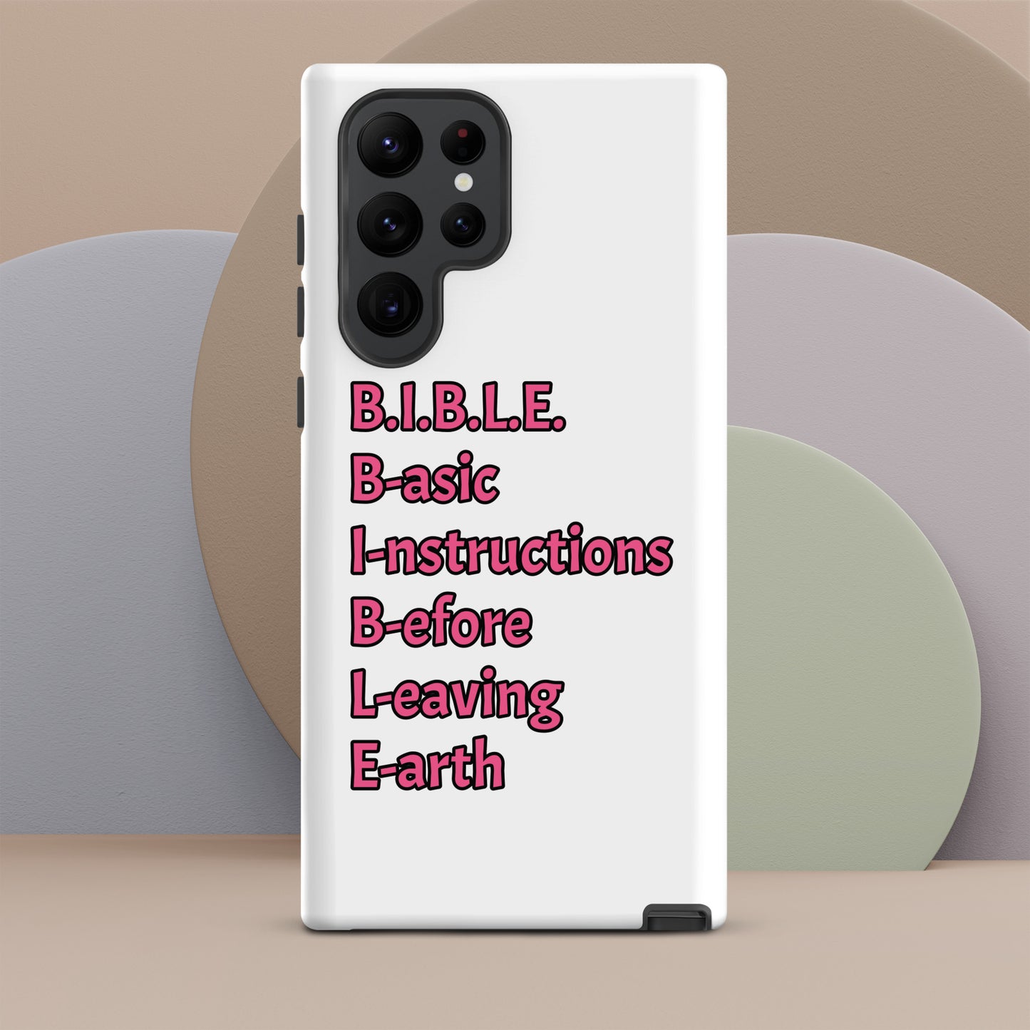 Product mockup