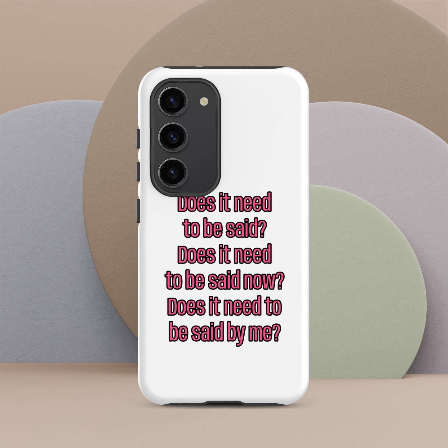 Product mockup