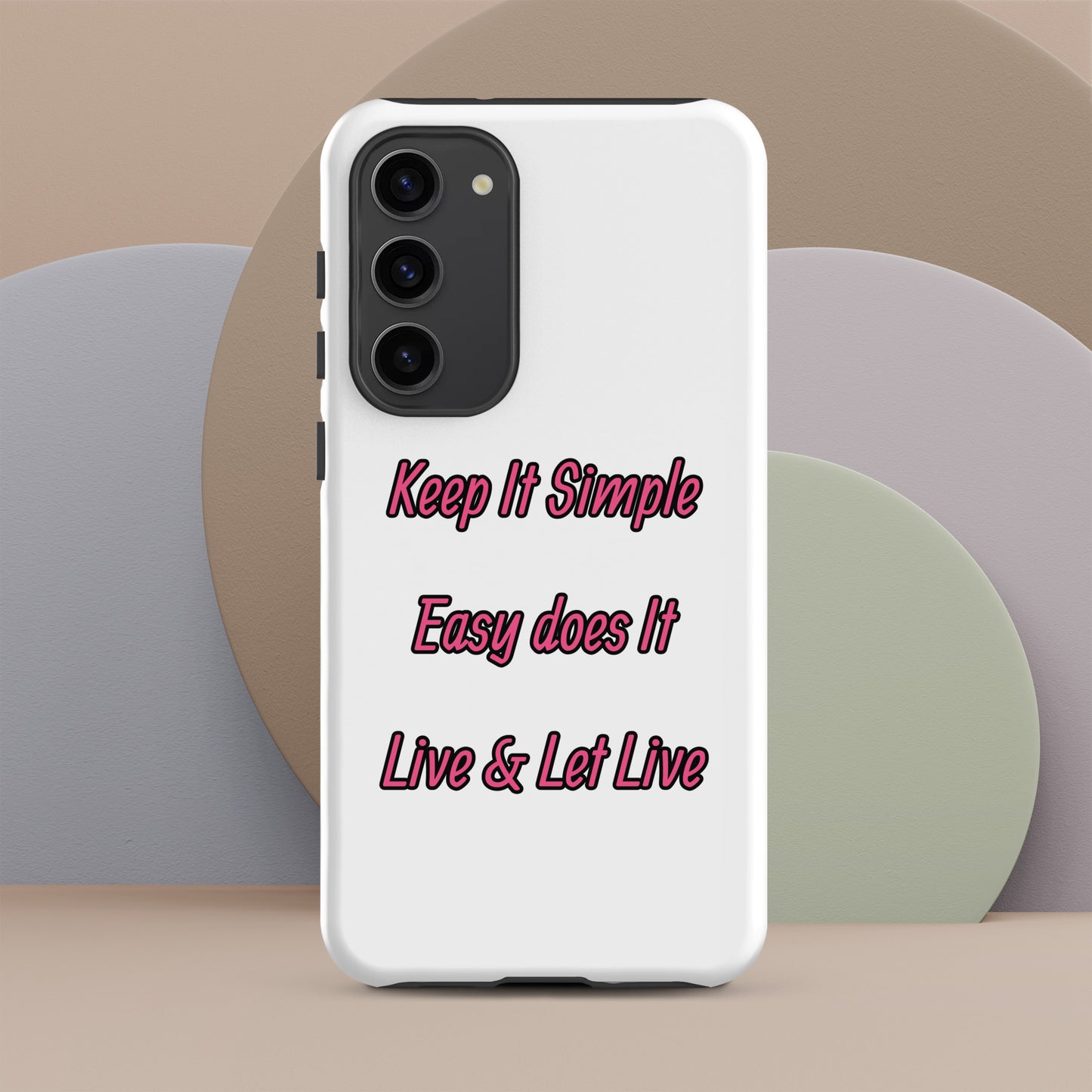 Product mockup