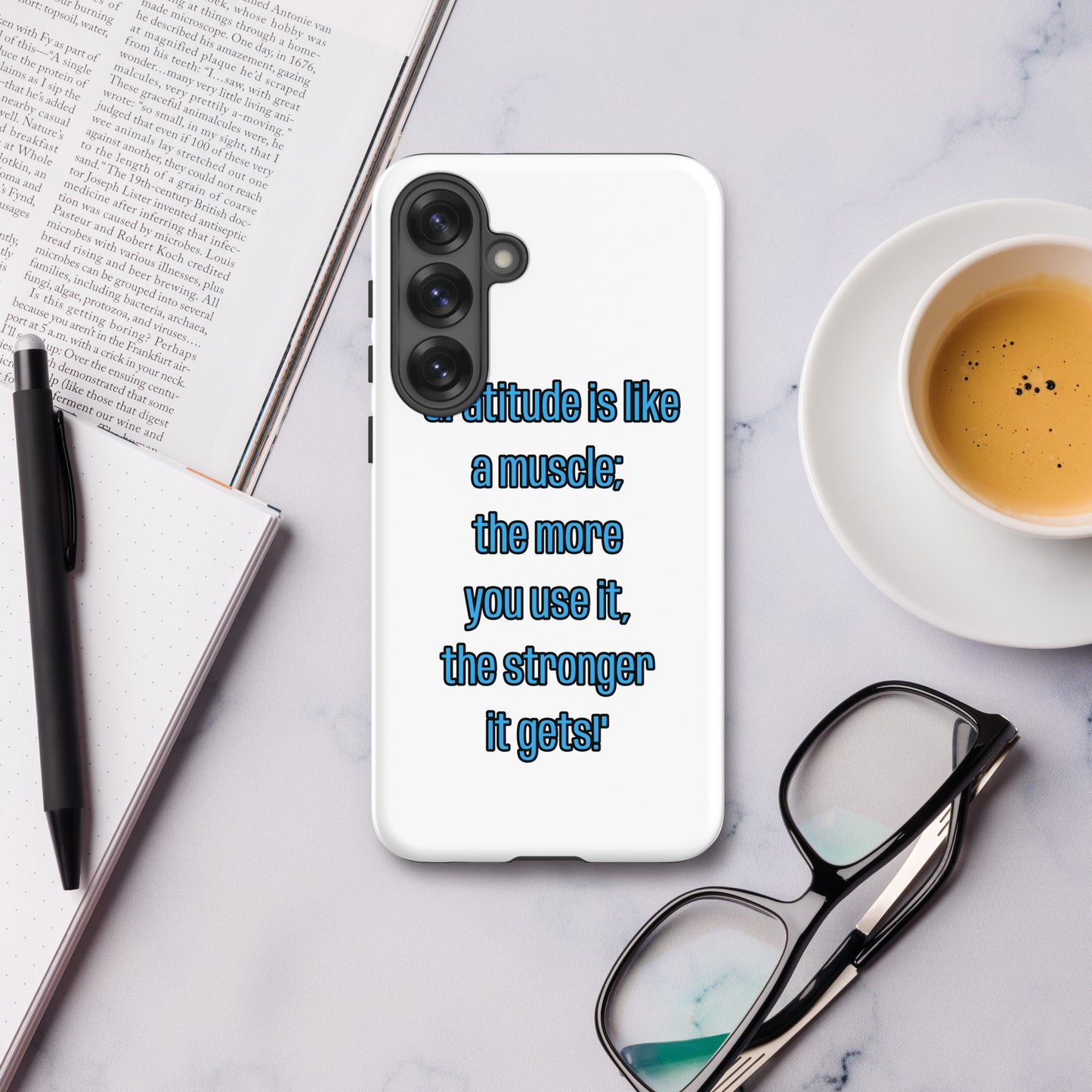 Product mockup