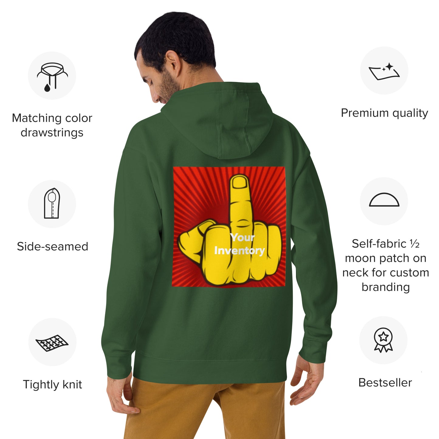Product mockup