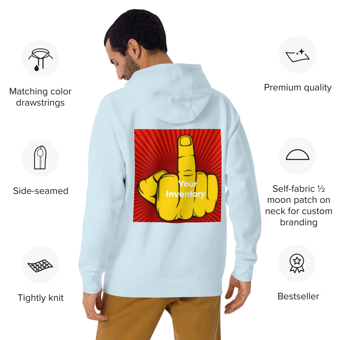 Product mockup