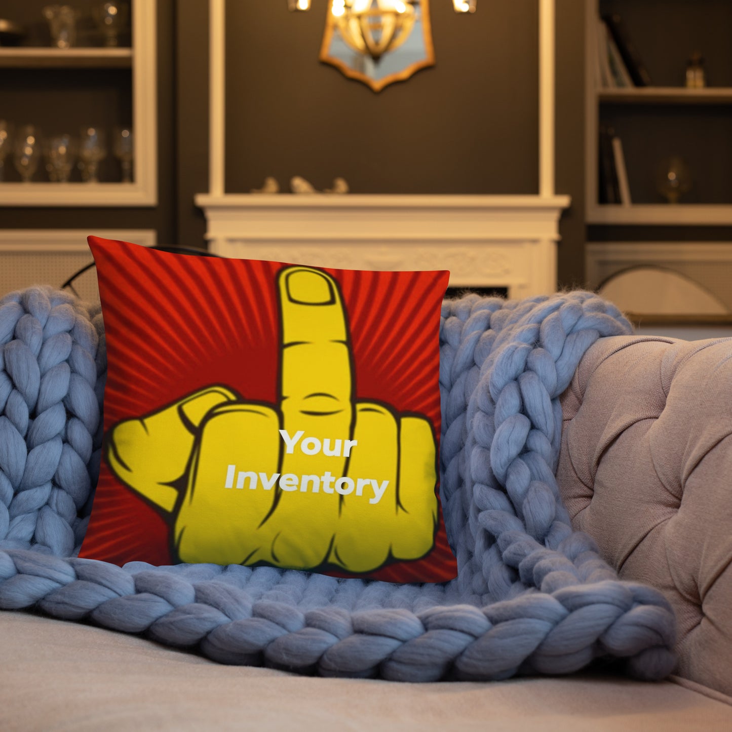 Product mockup