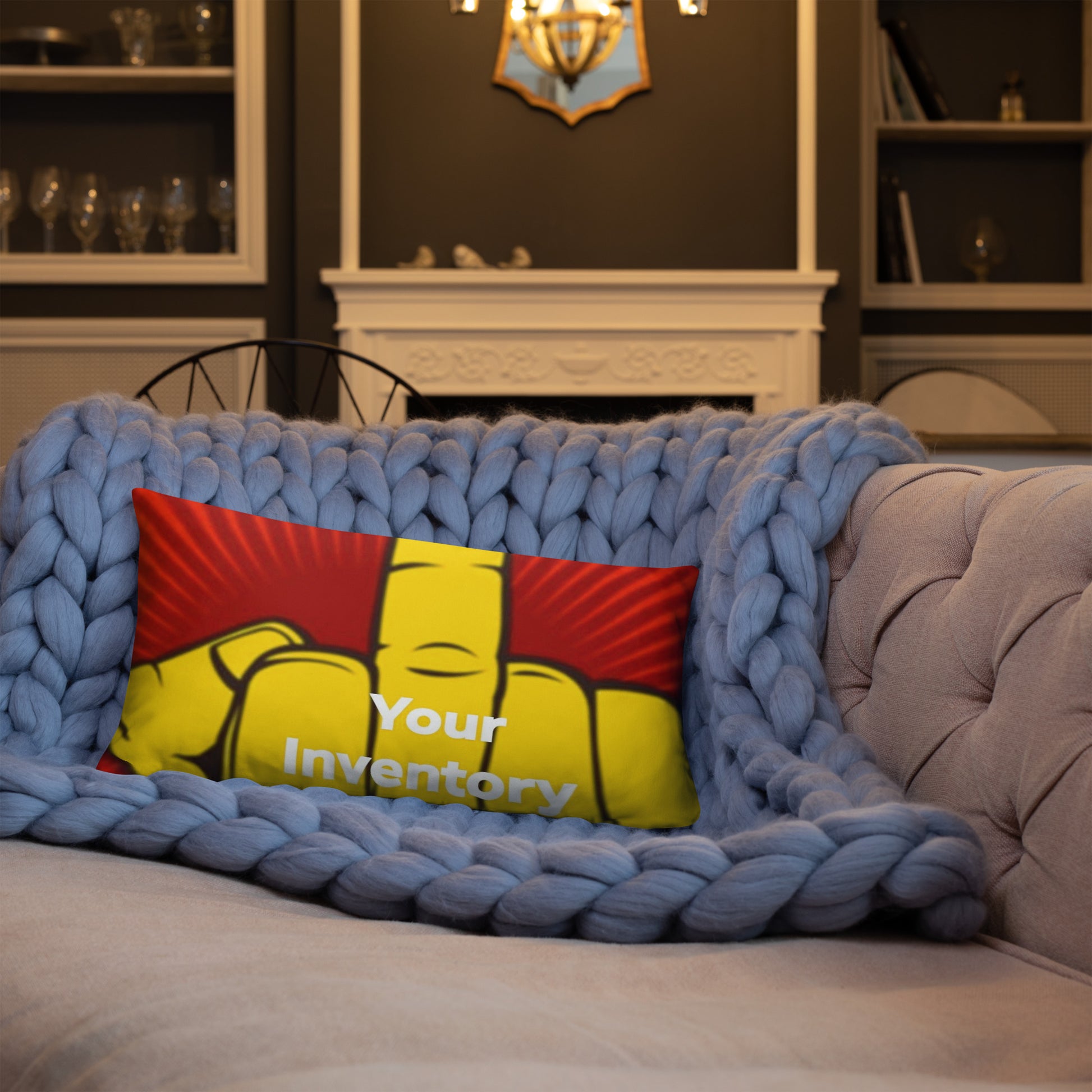 Product mockup