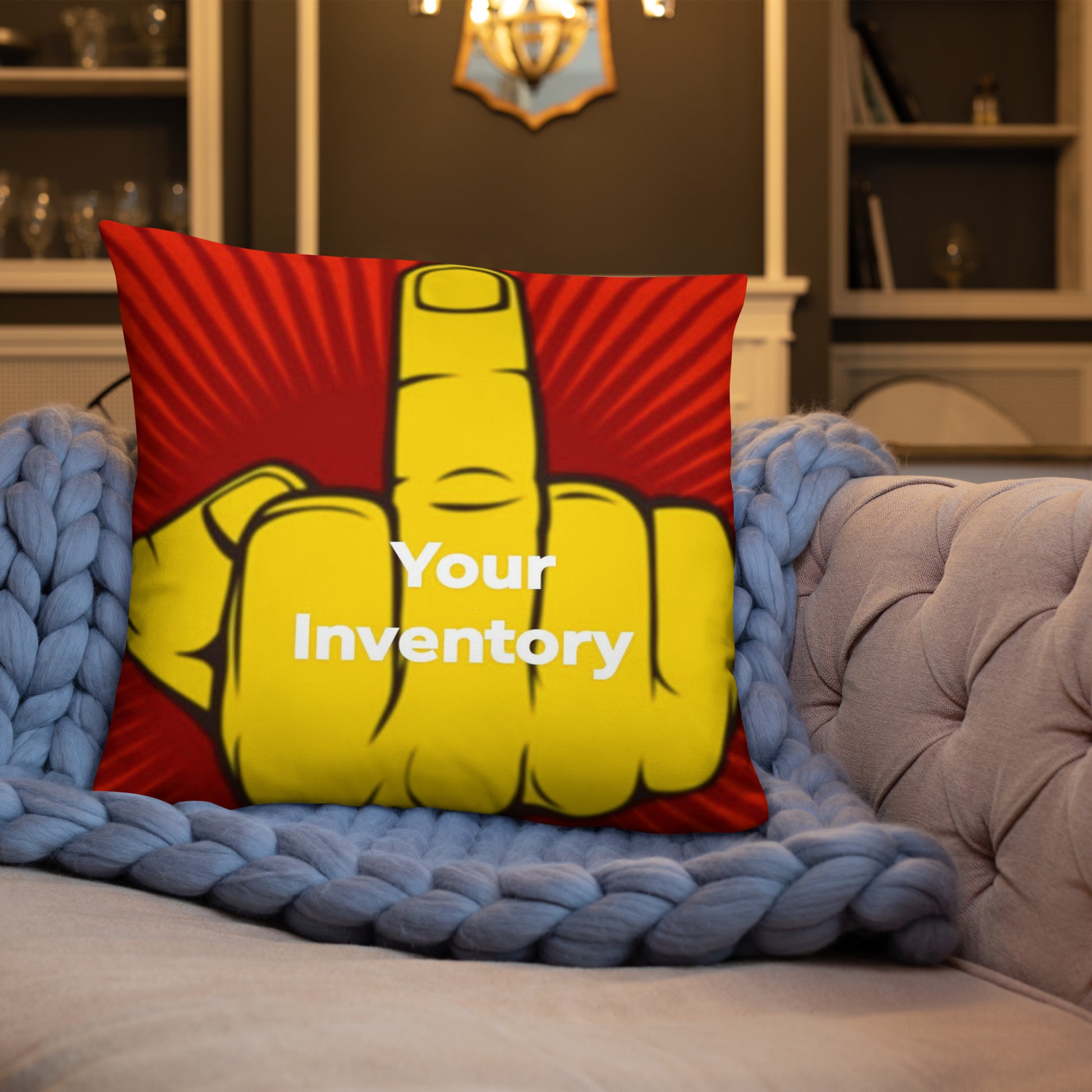 Product mockup