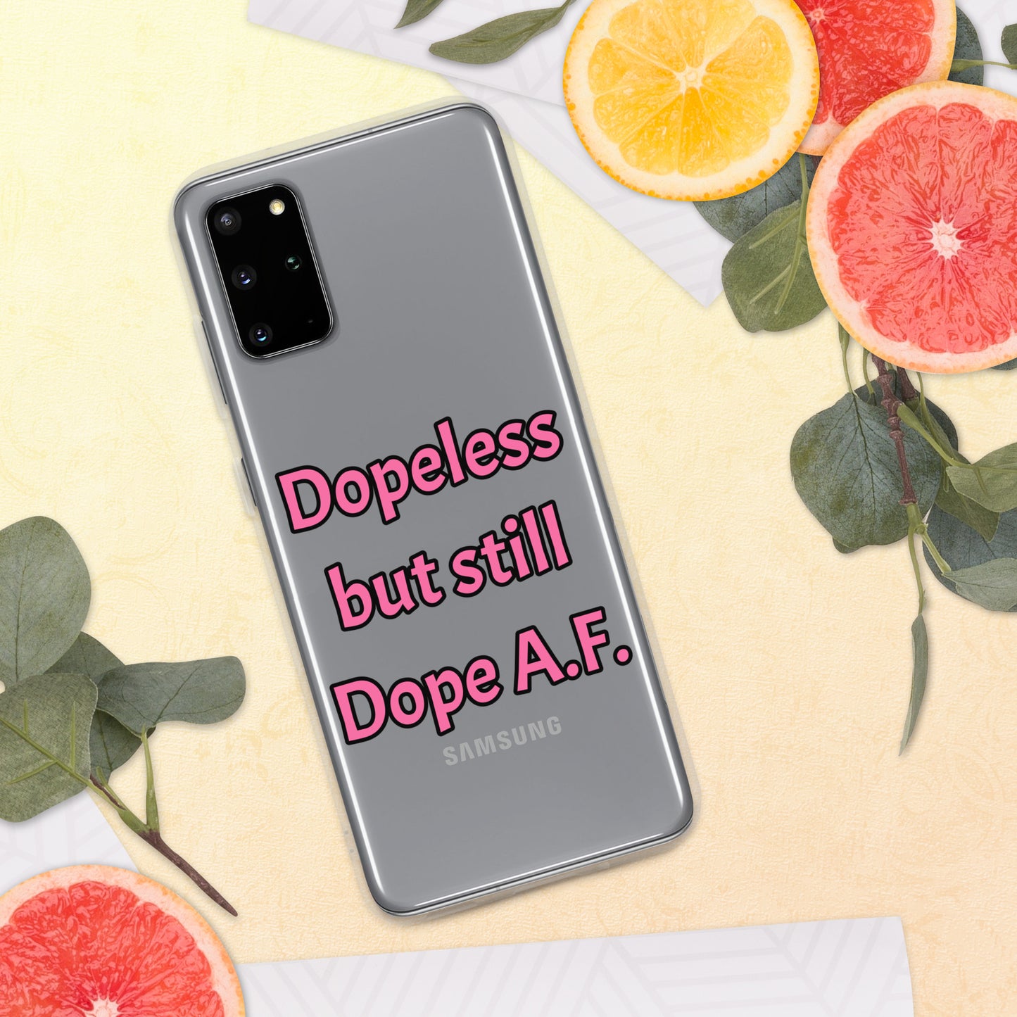 Product mockup