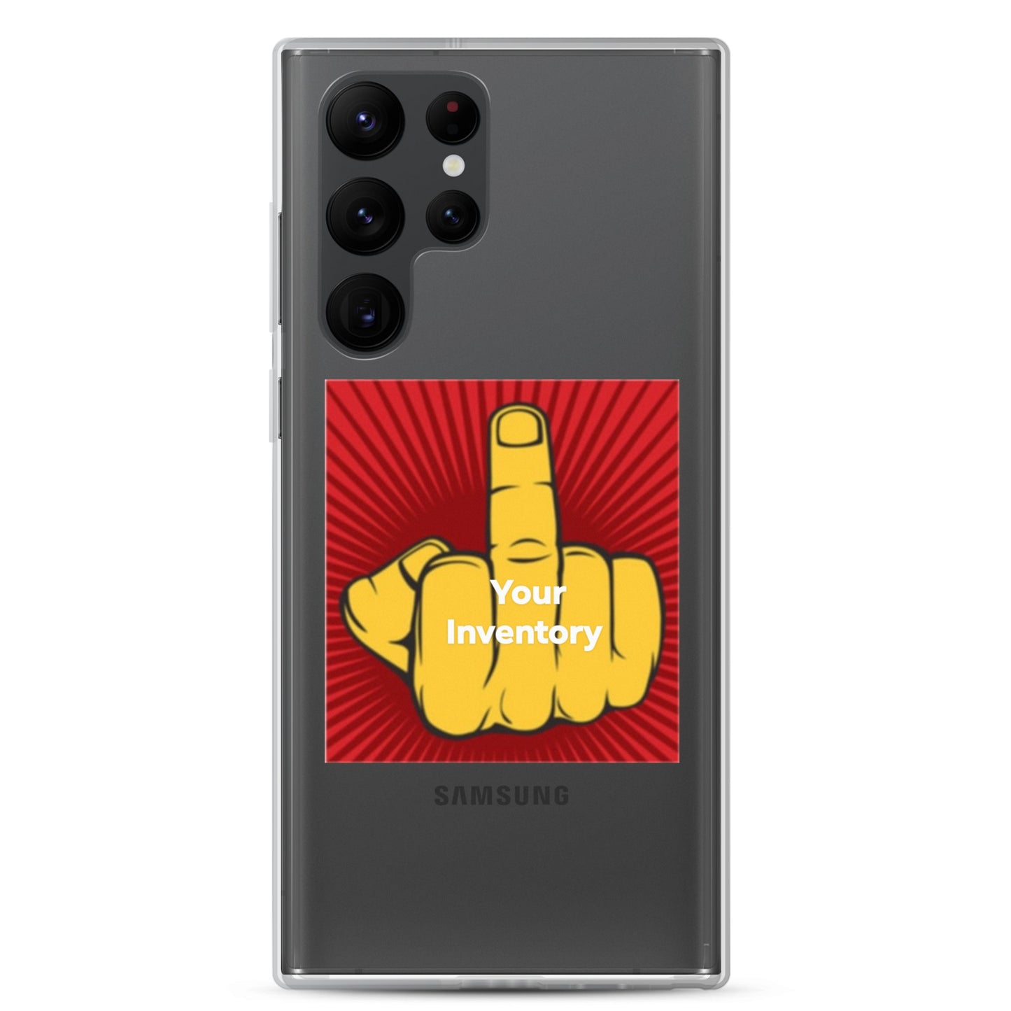 Product mockup