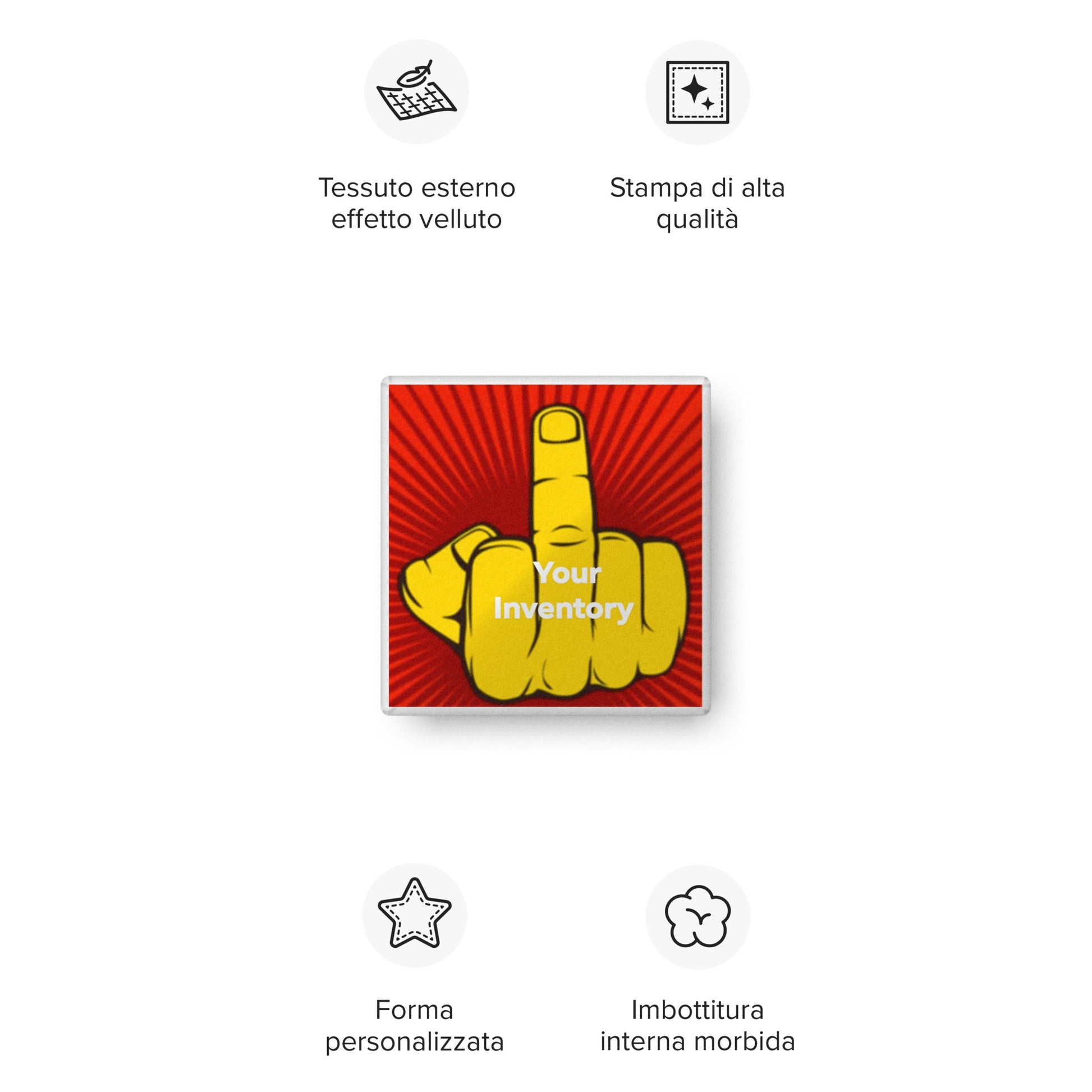 Product mockup