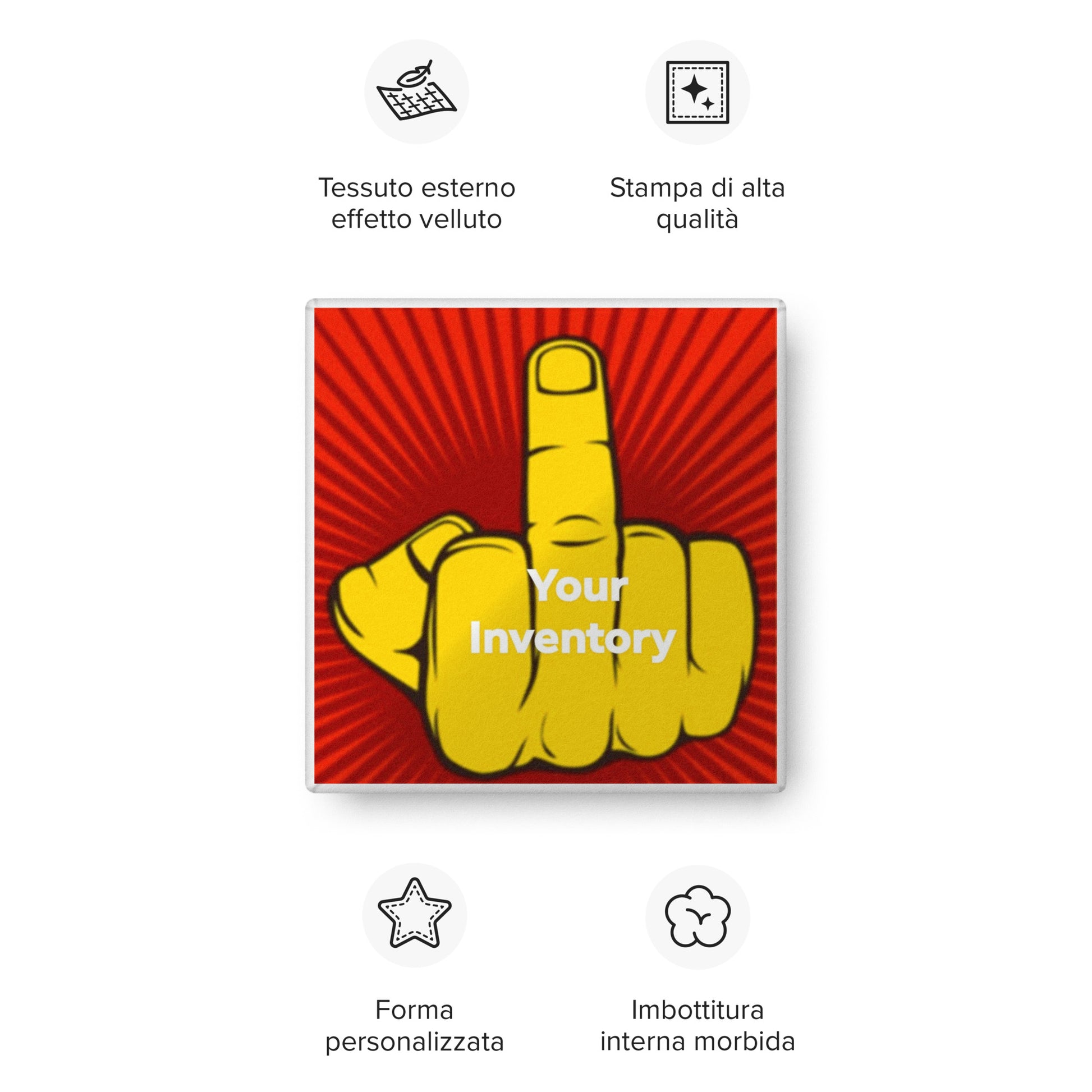 Product mockup