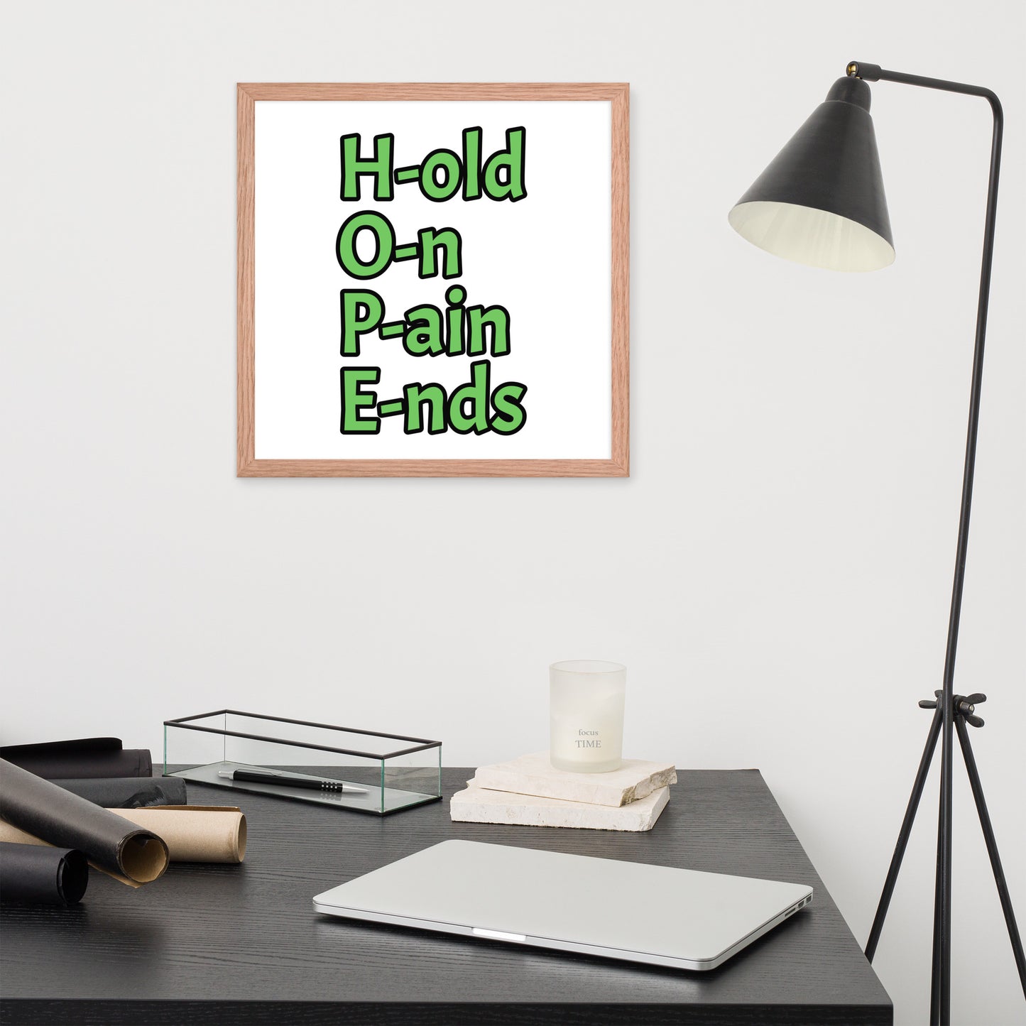 Product mockup