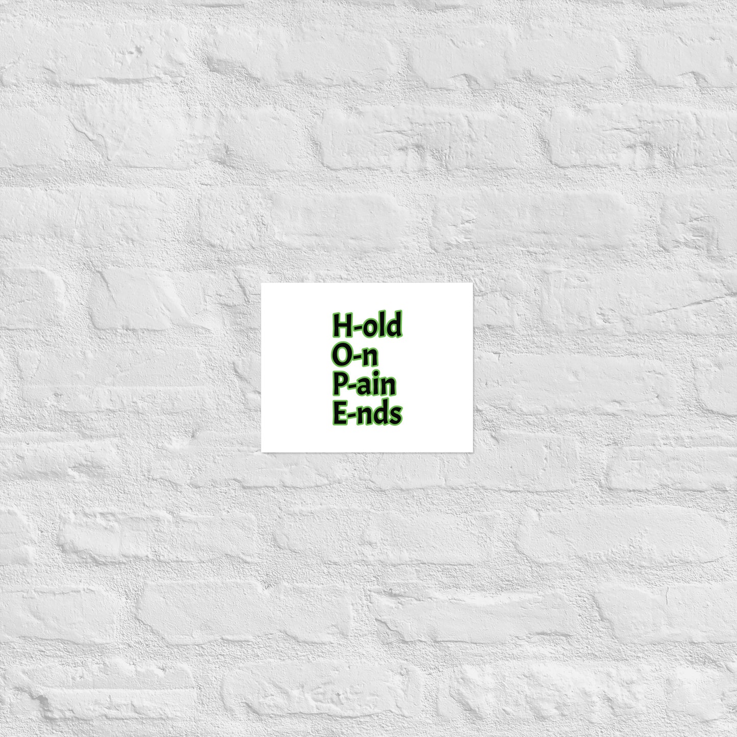 Product mockup