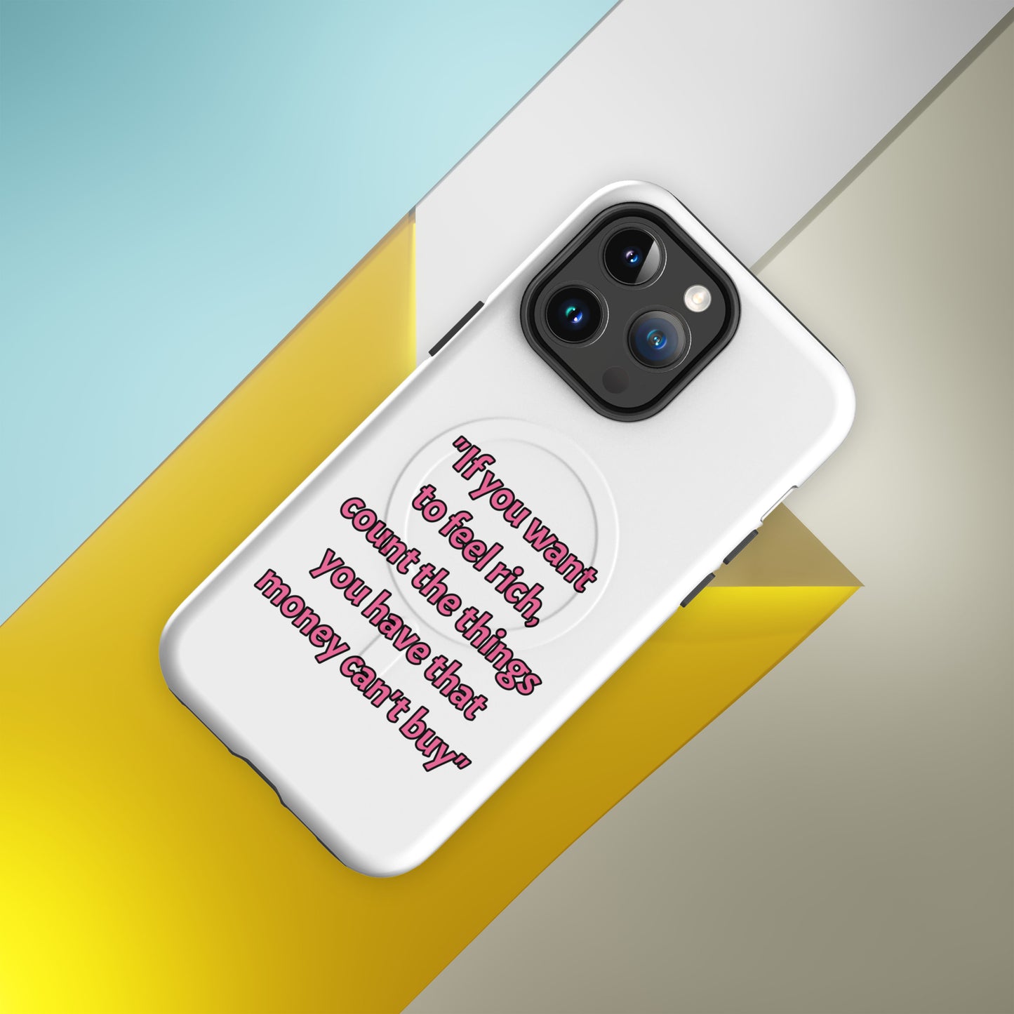 Product mockup
