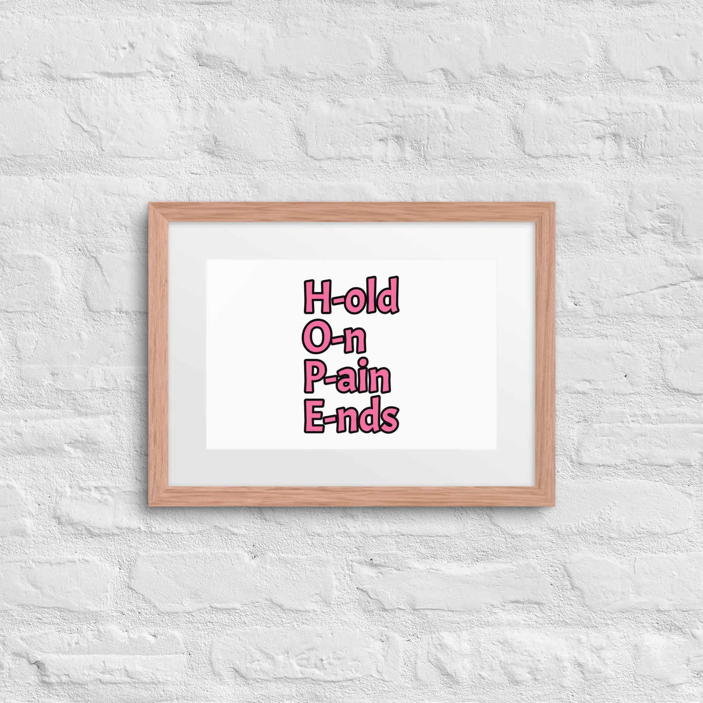 Product mockup