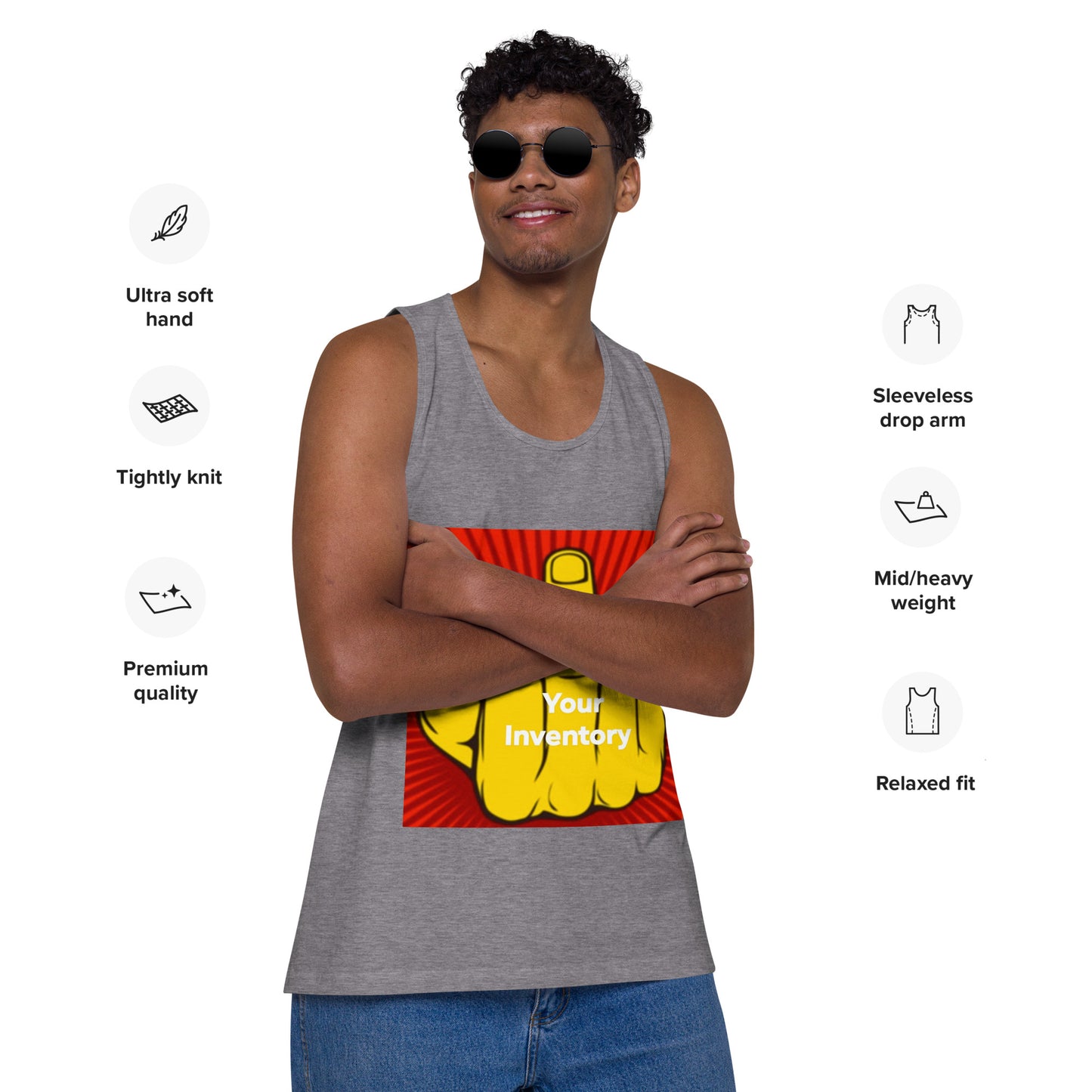 Product mockup