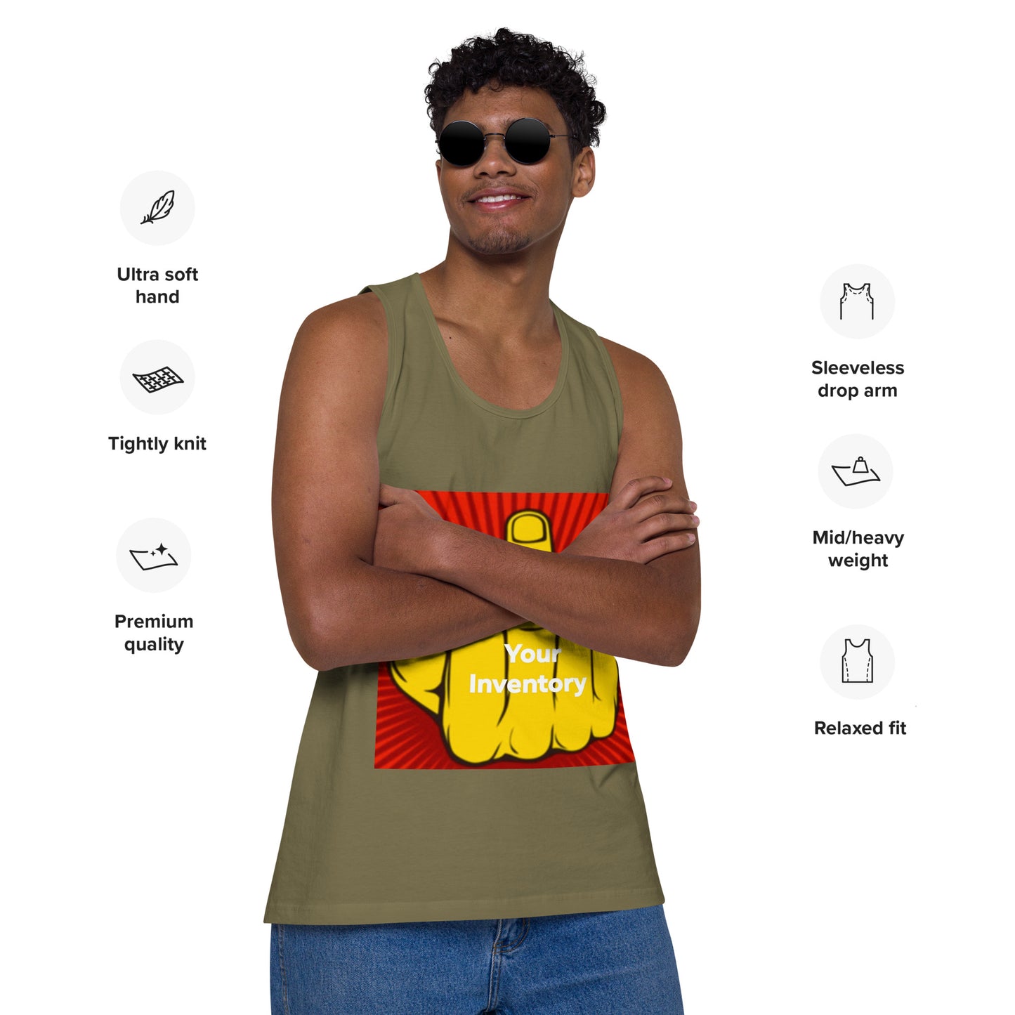 Product mockup