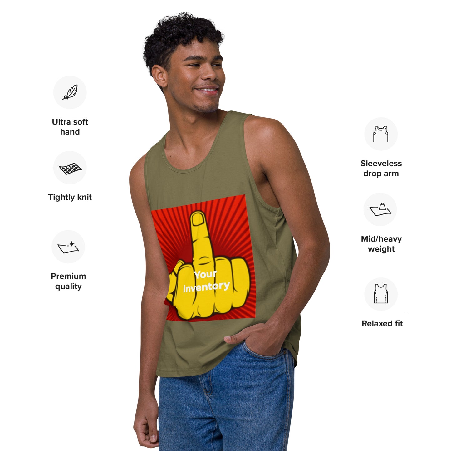 Product mockup