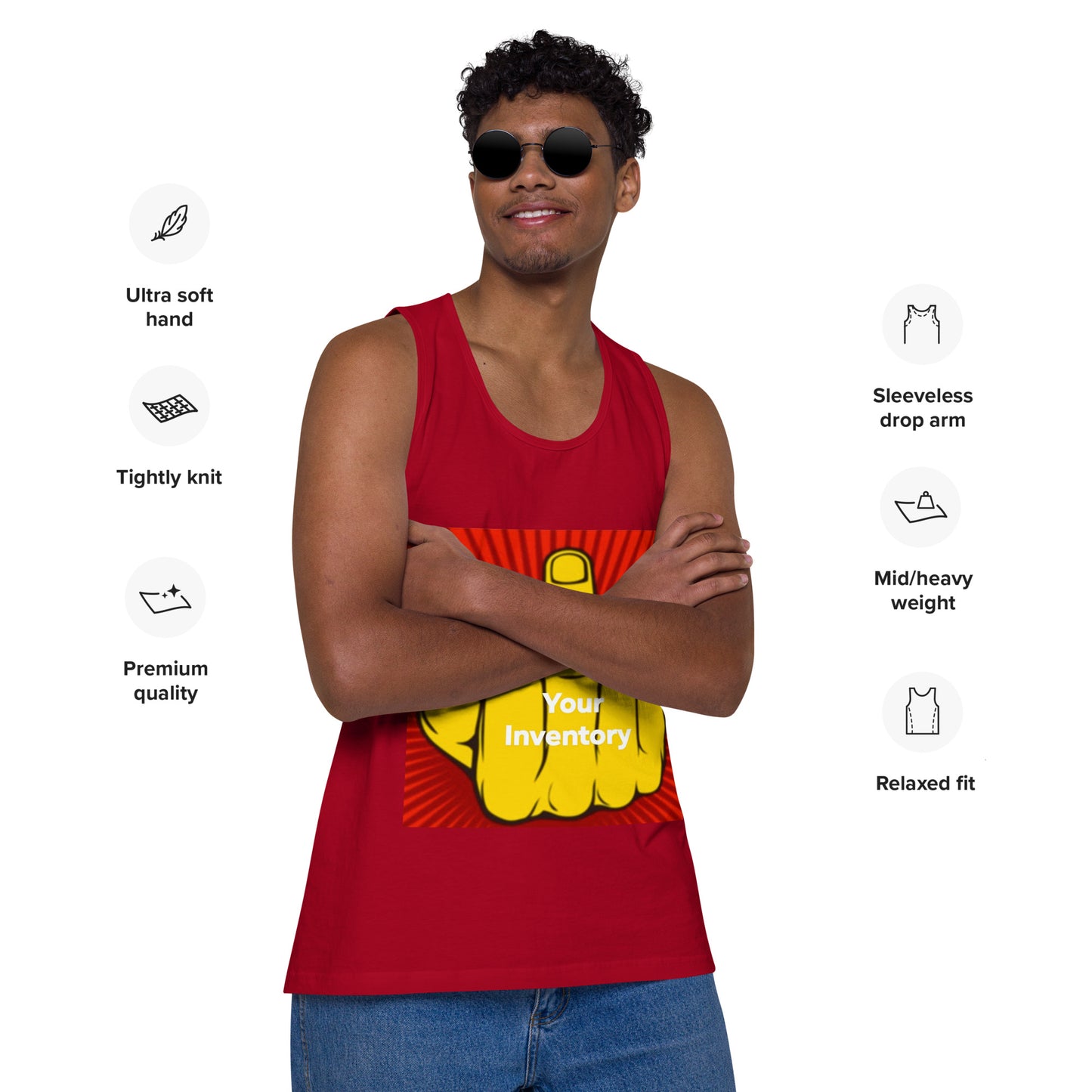 Product mockup