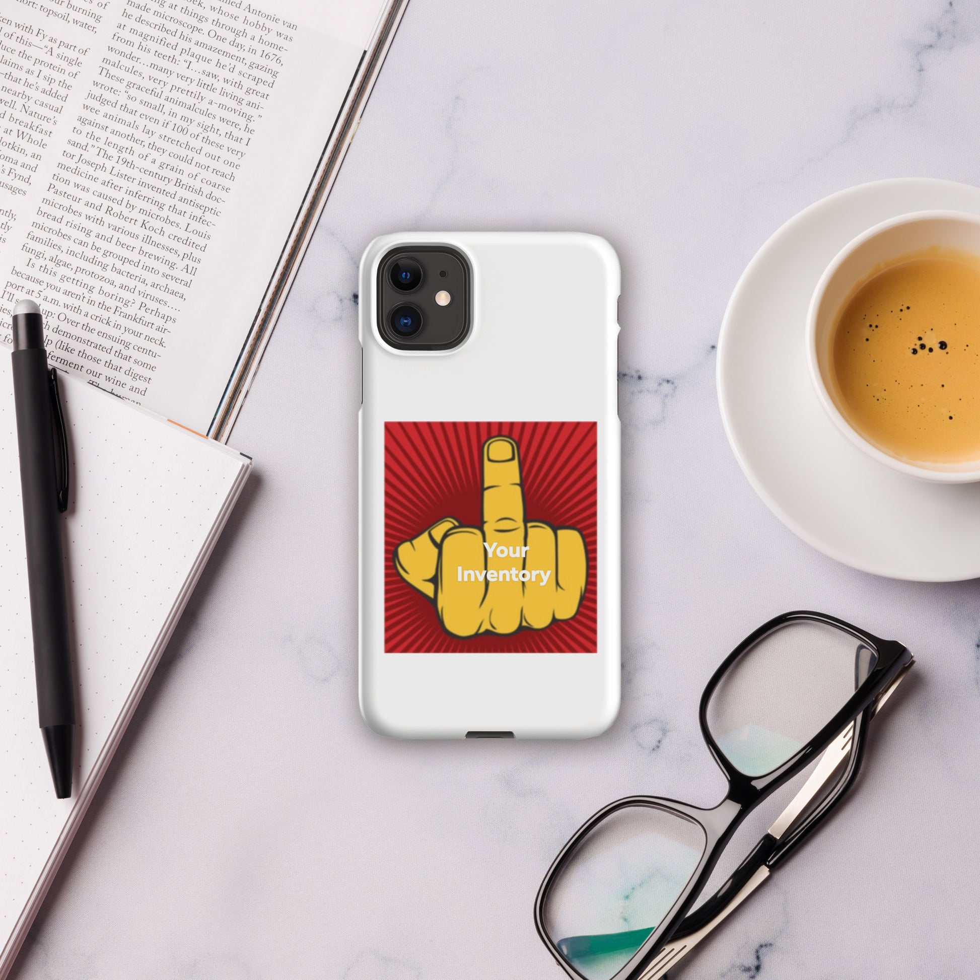 Product mockup