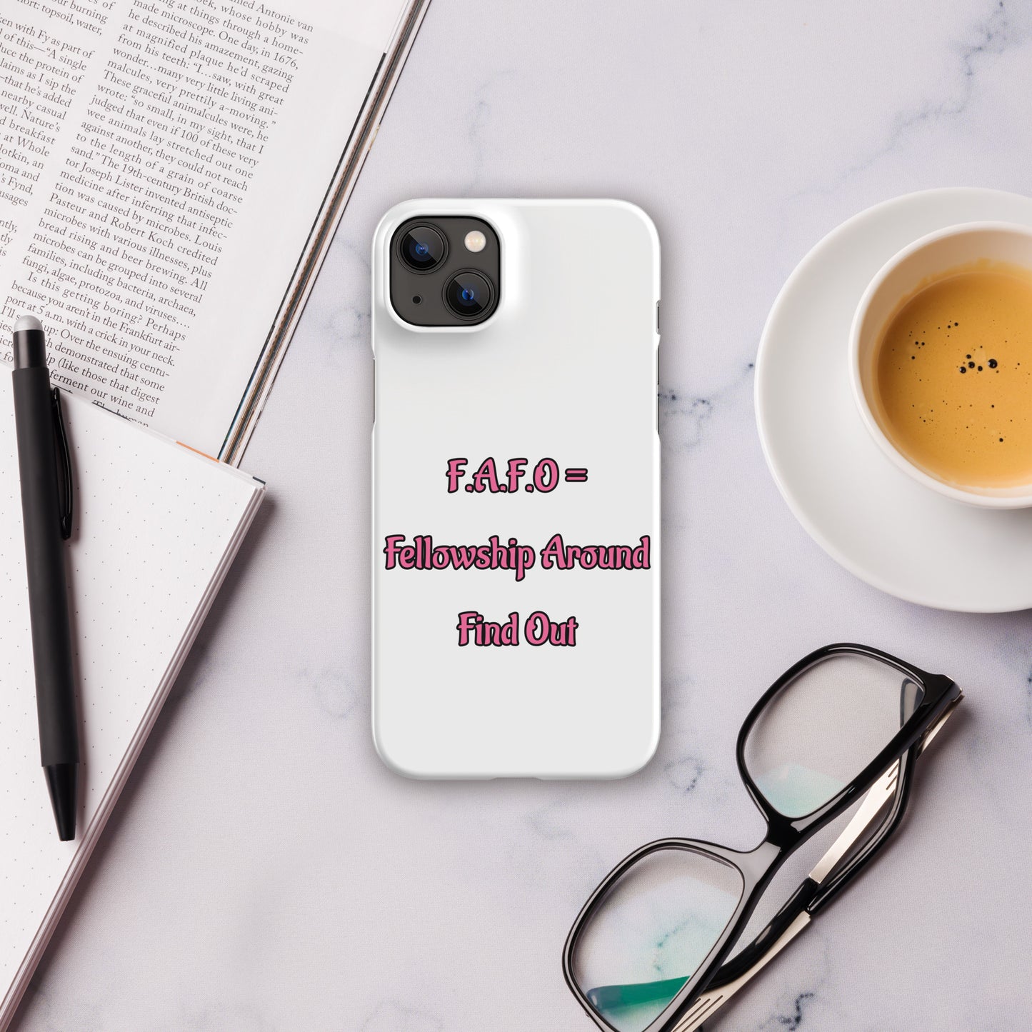 Product mockup