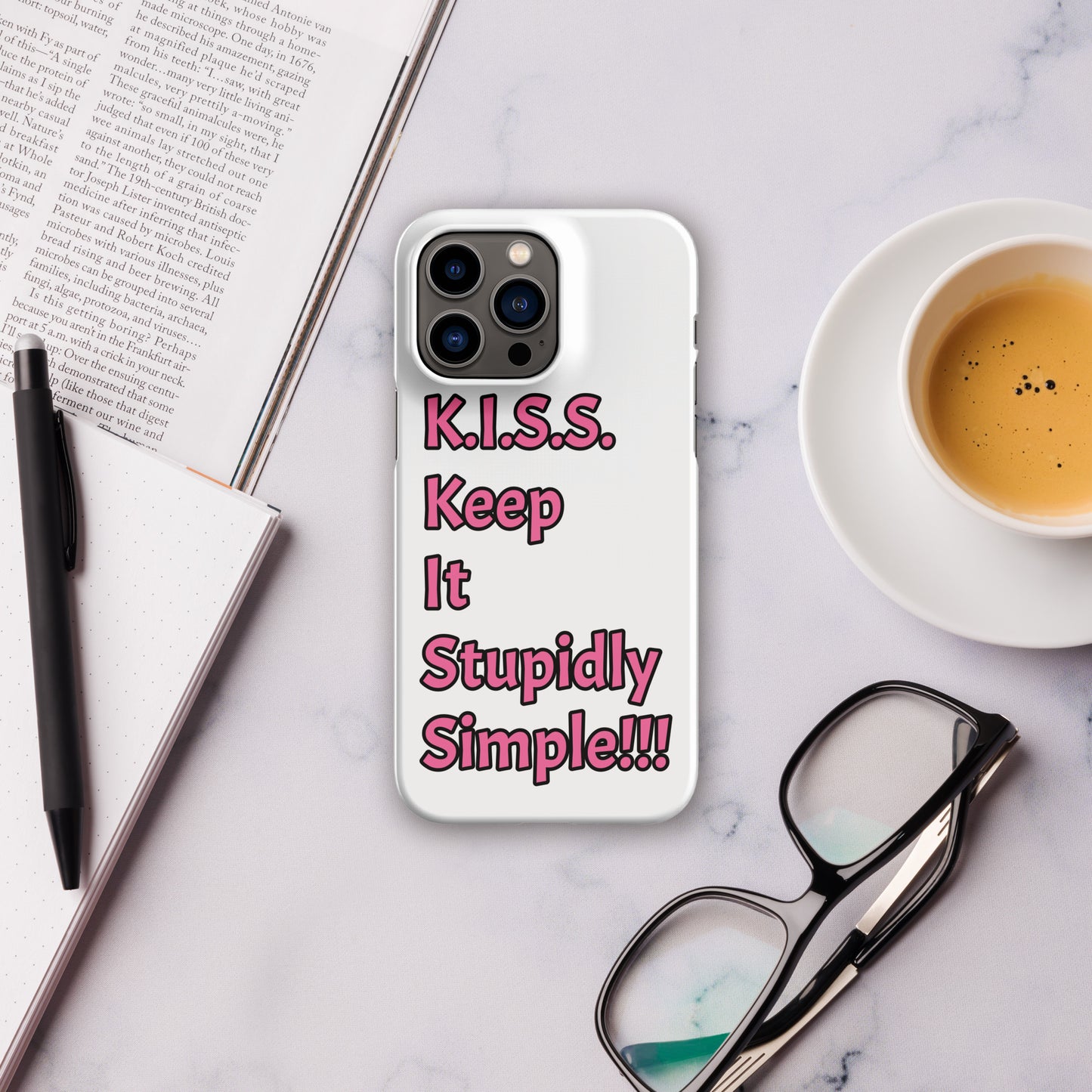 Product mockup