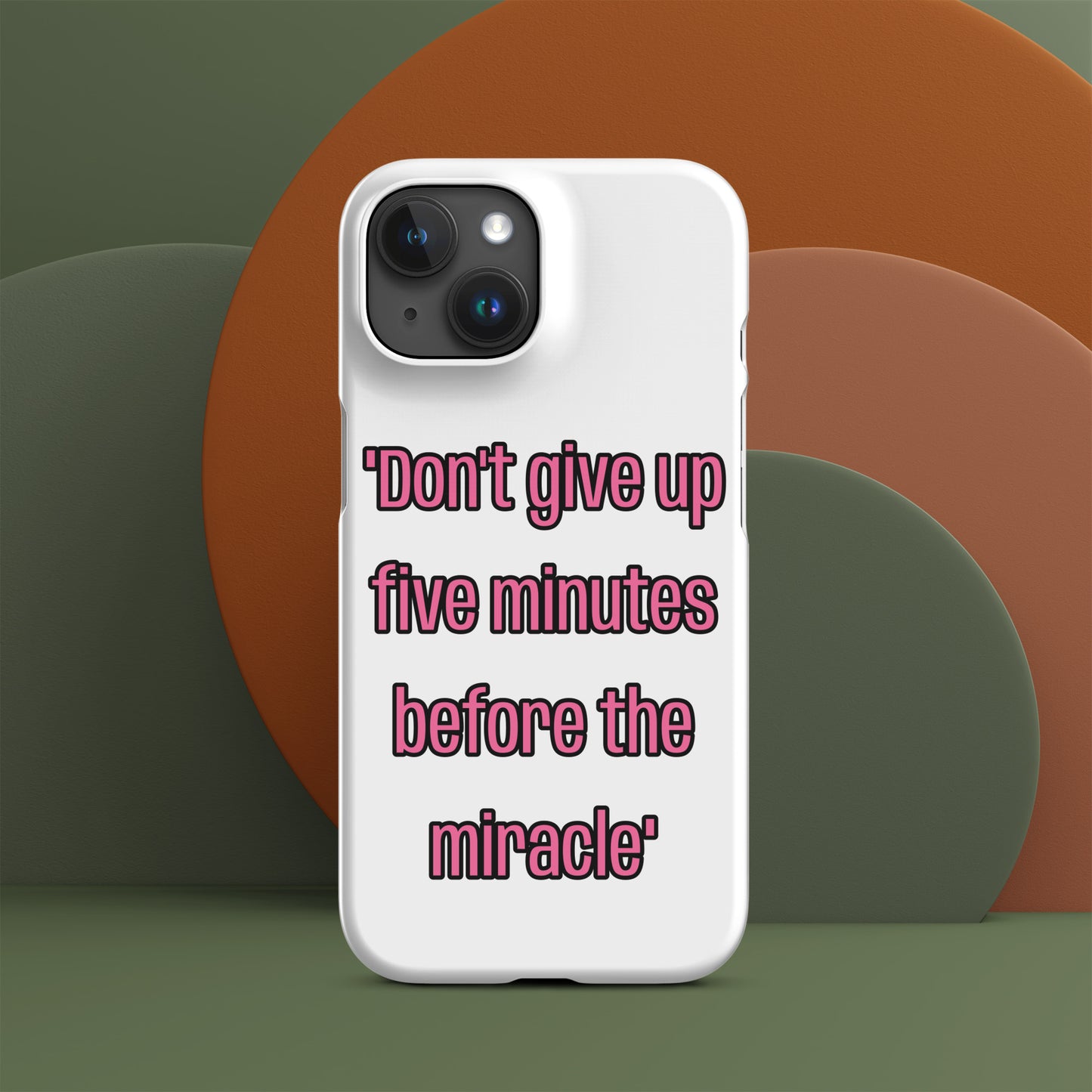 Product mockup