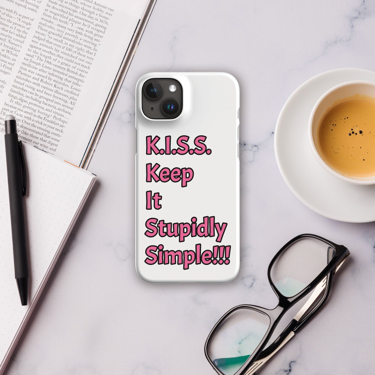 Product mockup