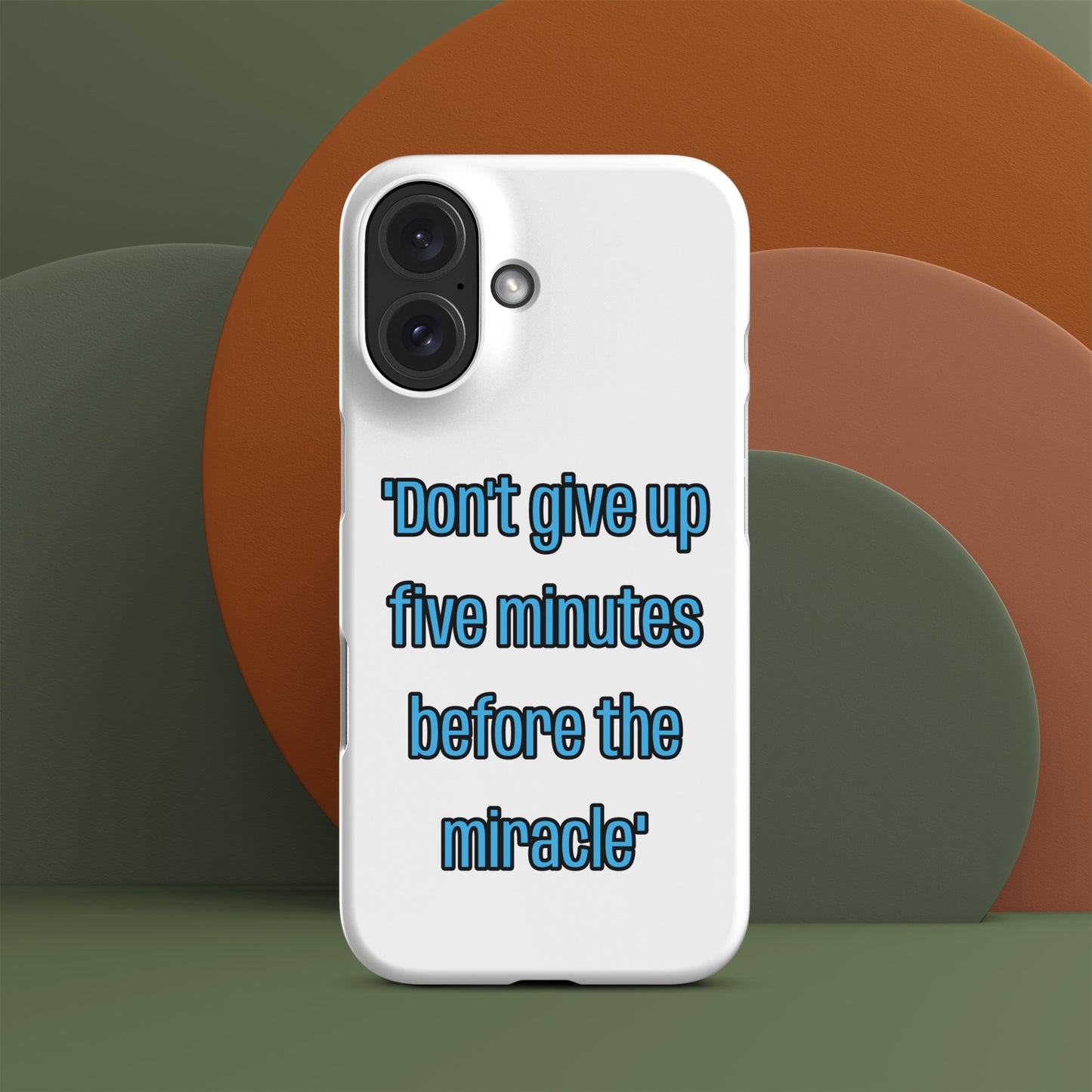 Product mockup