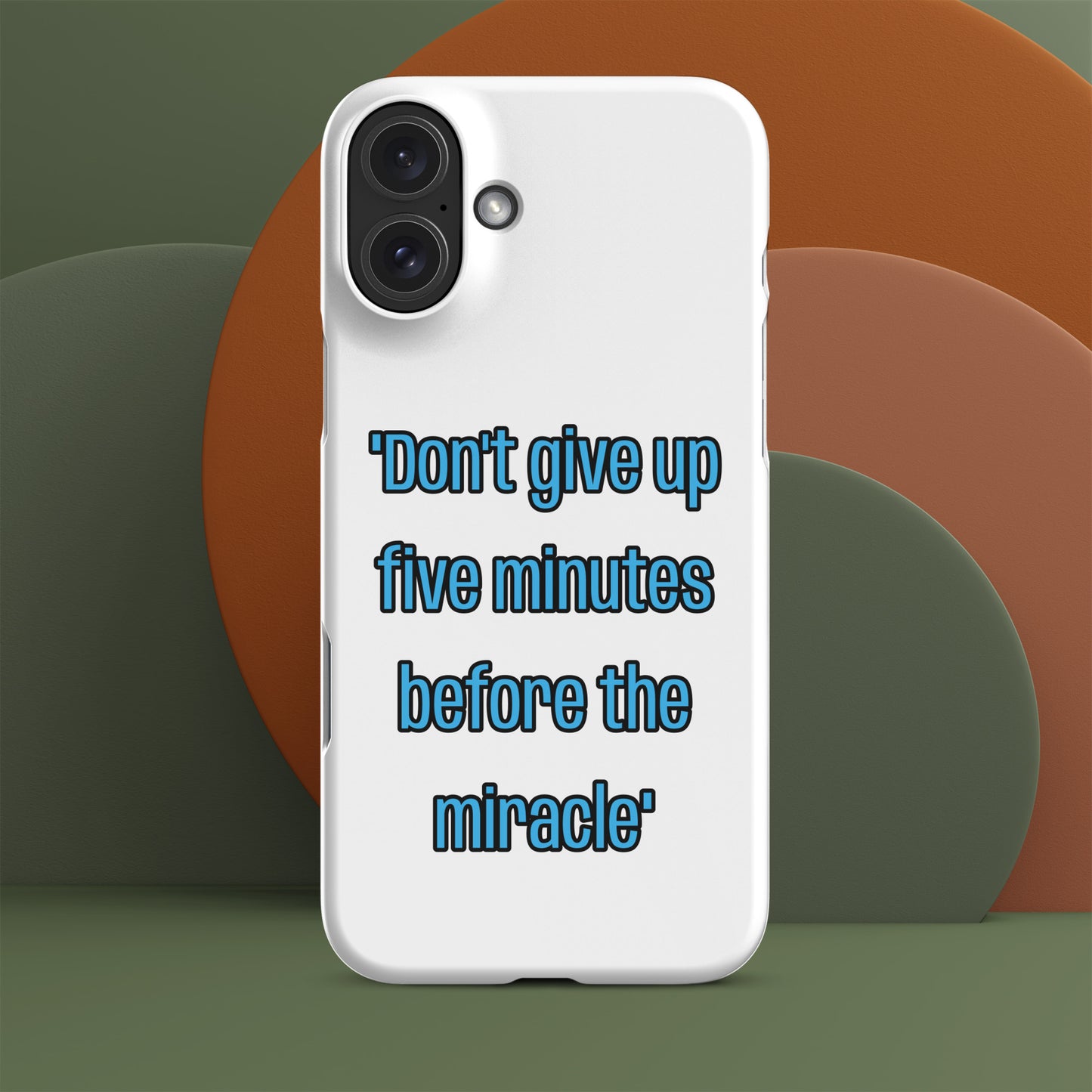 Product mockup