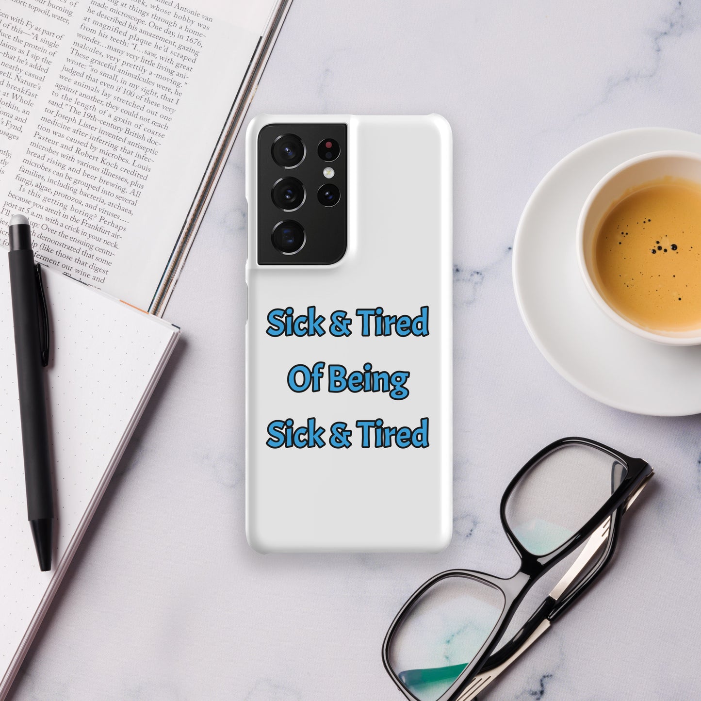 Product mockup