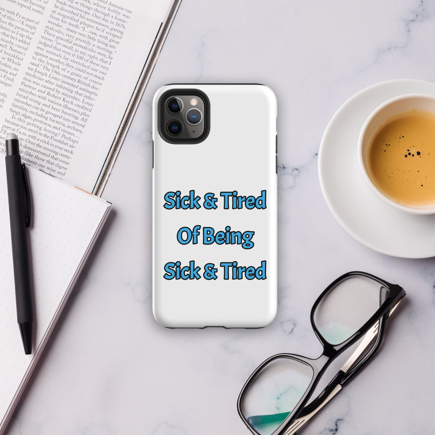 Product mockup