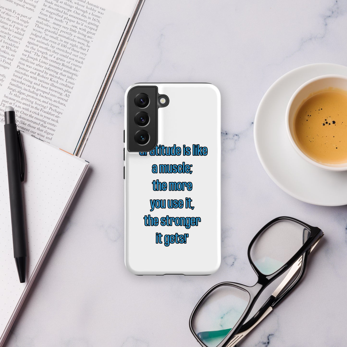 Product mockup