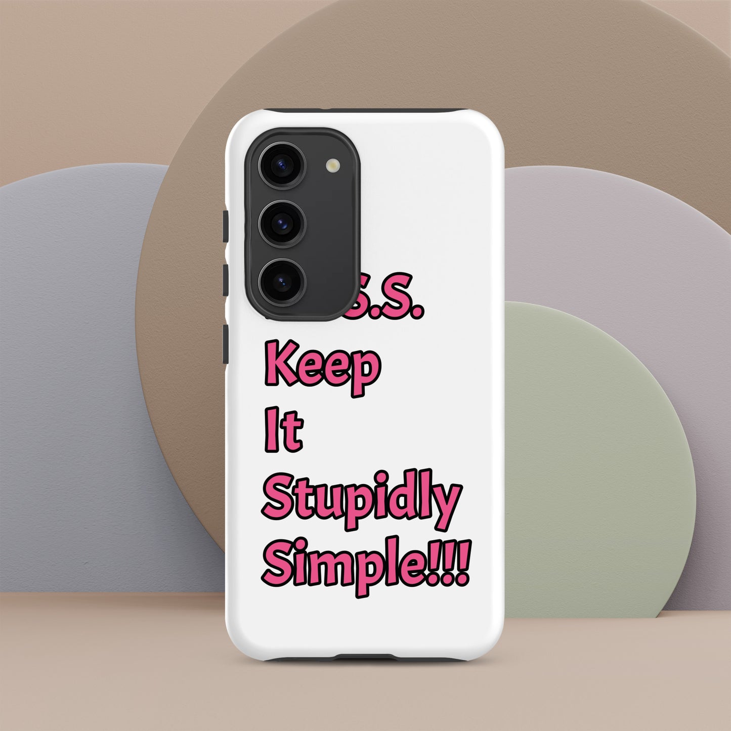 Product mockup