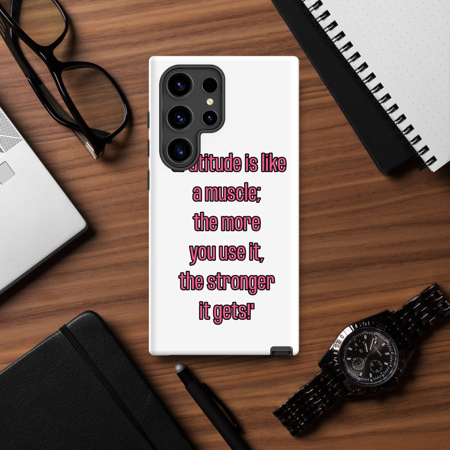 Product mockup
