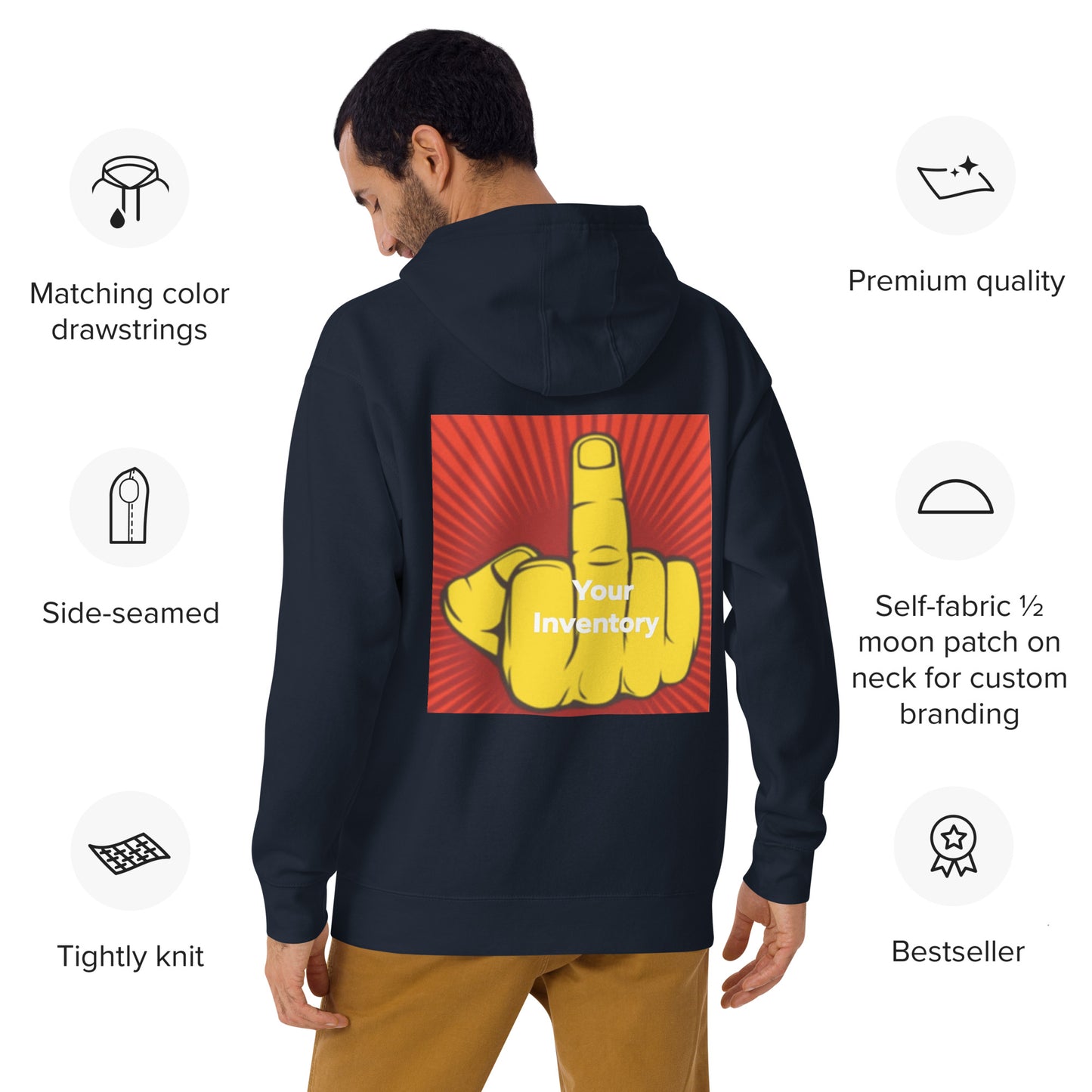 Product mockup