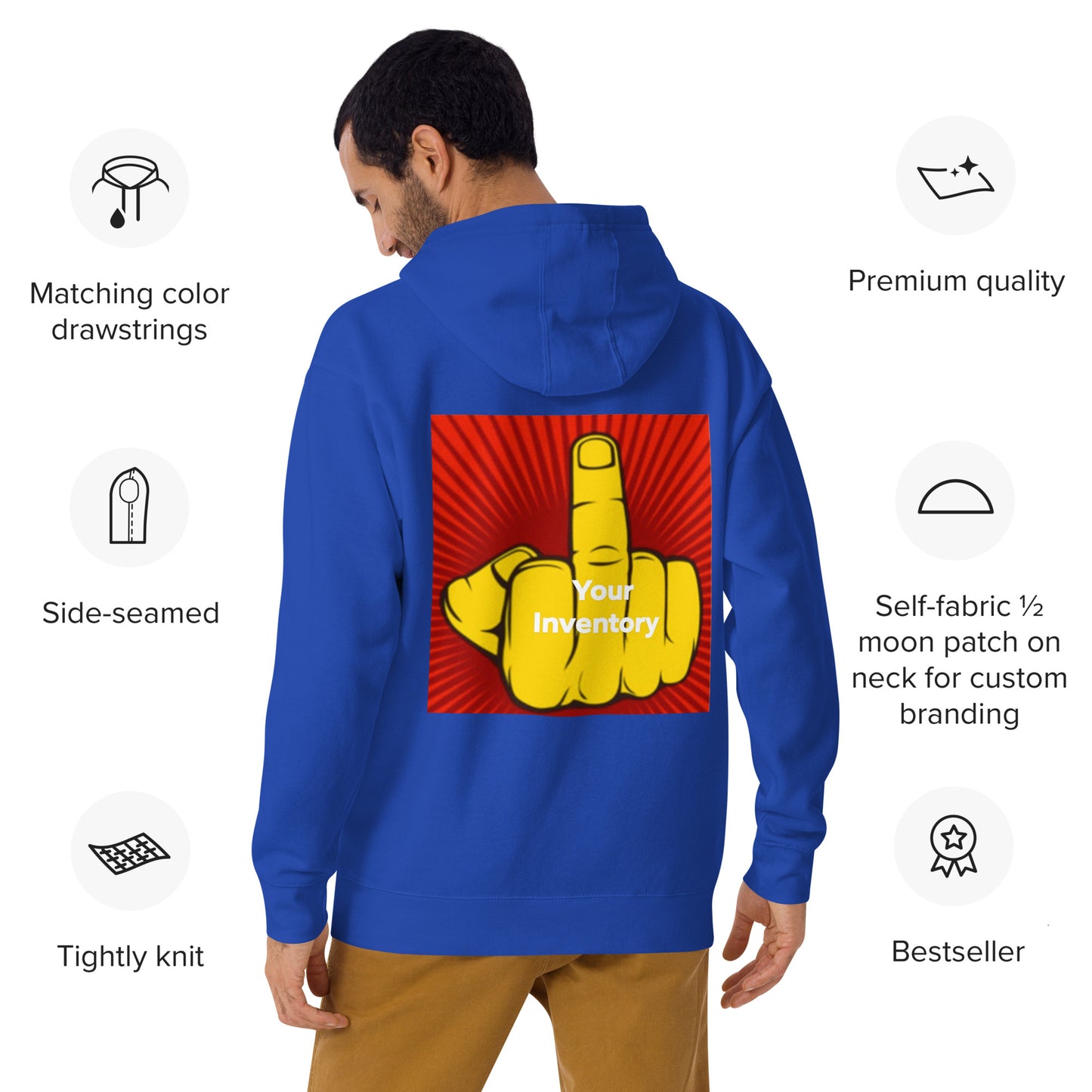 Product mockup