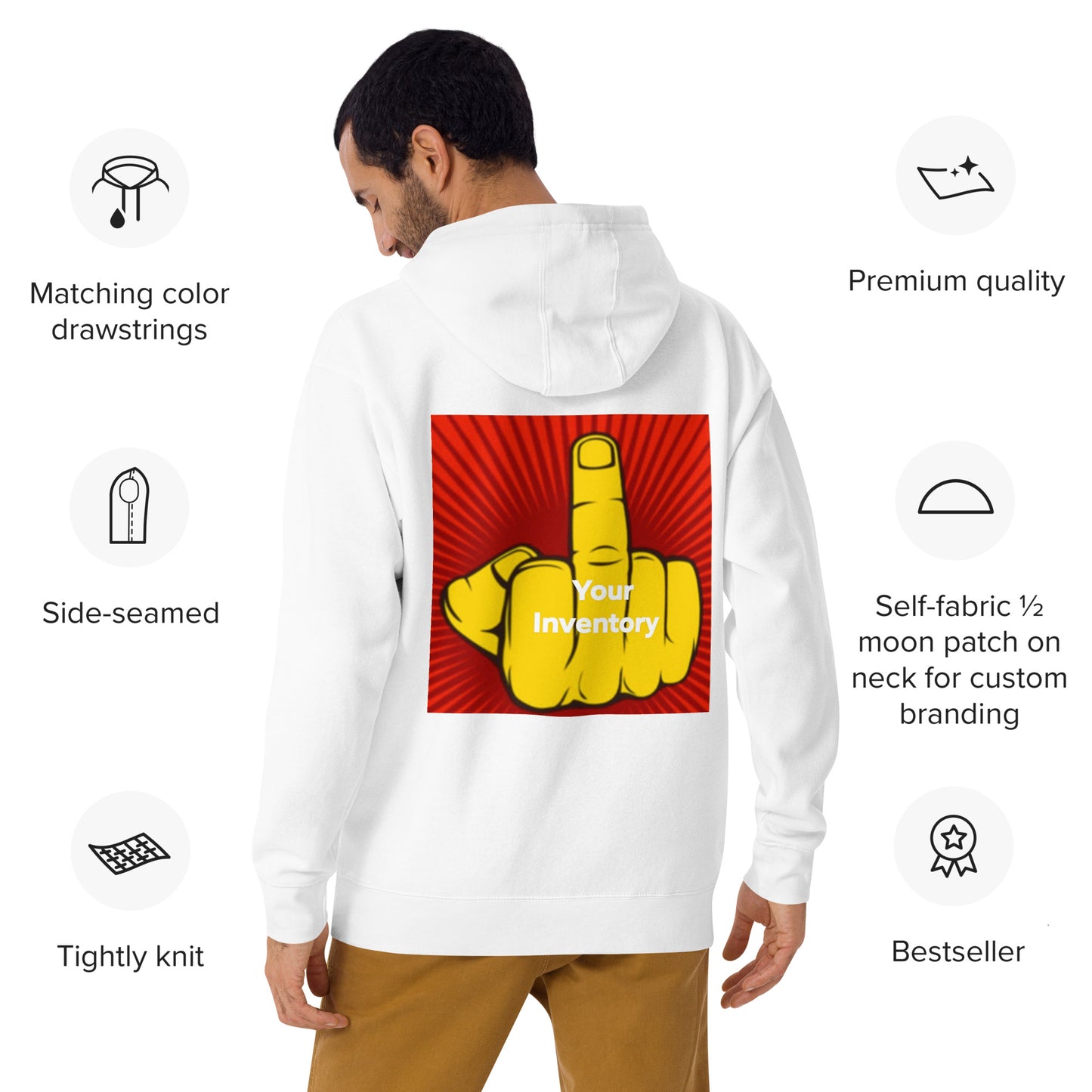 Product mockup